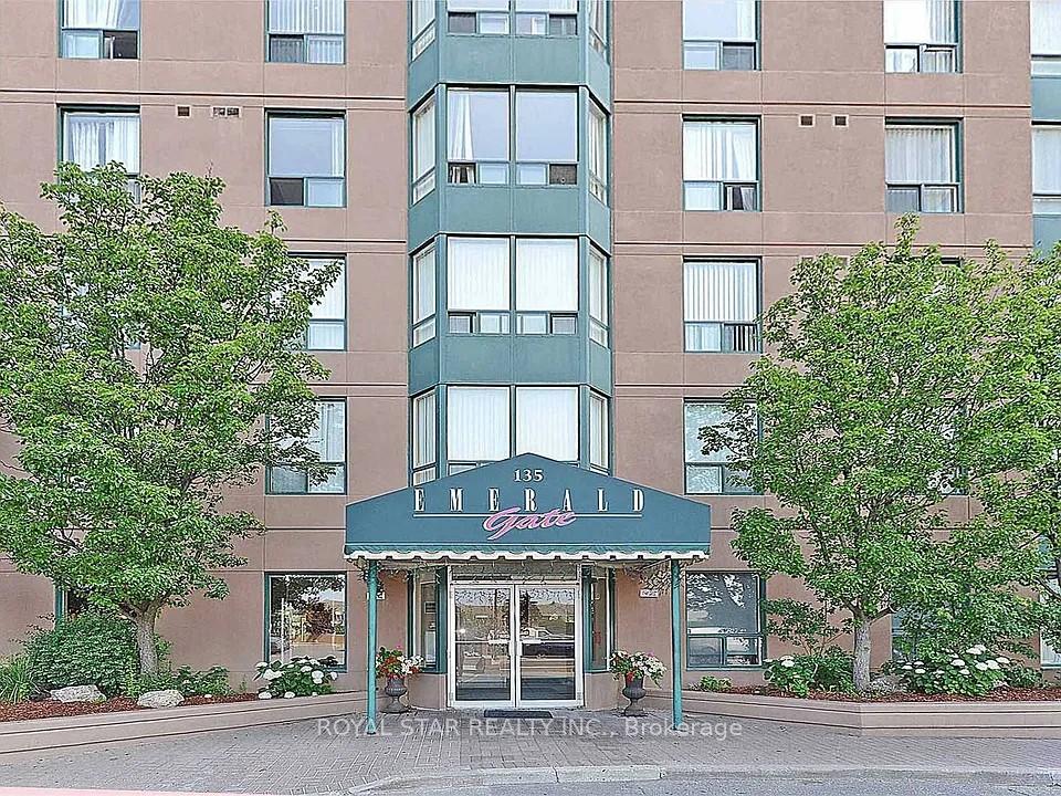 303 - 135 Hillcrest Avenue Mississauga Ontario Canada Sale residential Royal Star Realty Inc., Brokerage*