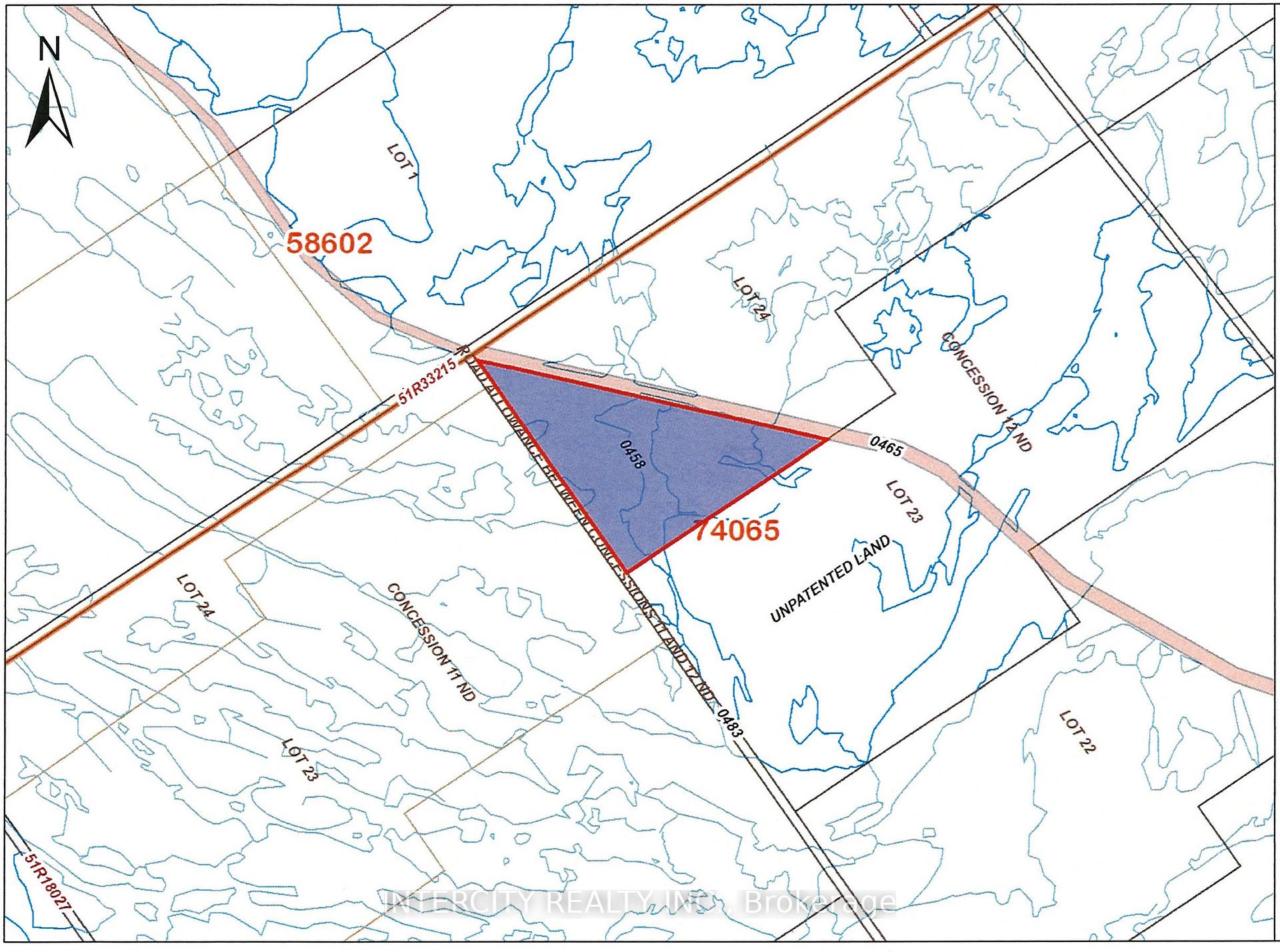 LOT 24 CON 12 North Orillia W Orillia Ontario Canada Sale residential Veer Bhatia INTERCITY REALTY INC.