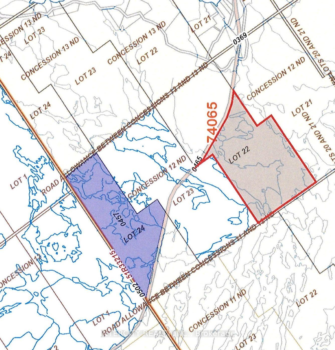 LOT 24 Con12 Severn Orillia E Severn Ontario Canada Sale residential Veer Bhatia INTERCITY REALTY INC.