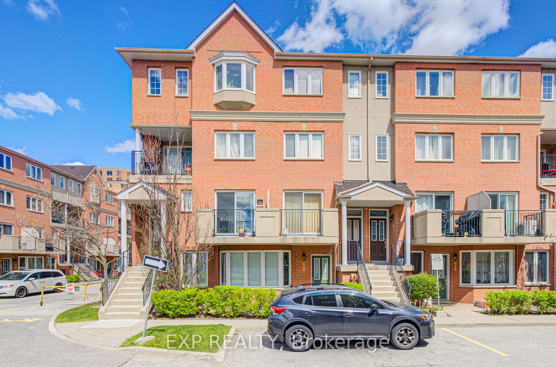 619 - 1881 Mcnicoll Avenue Toronto Ontario Canada Sale residential Bob Bahreinian Re/Max Connect Realty, Brokerage*