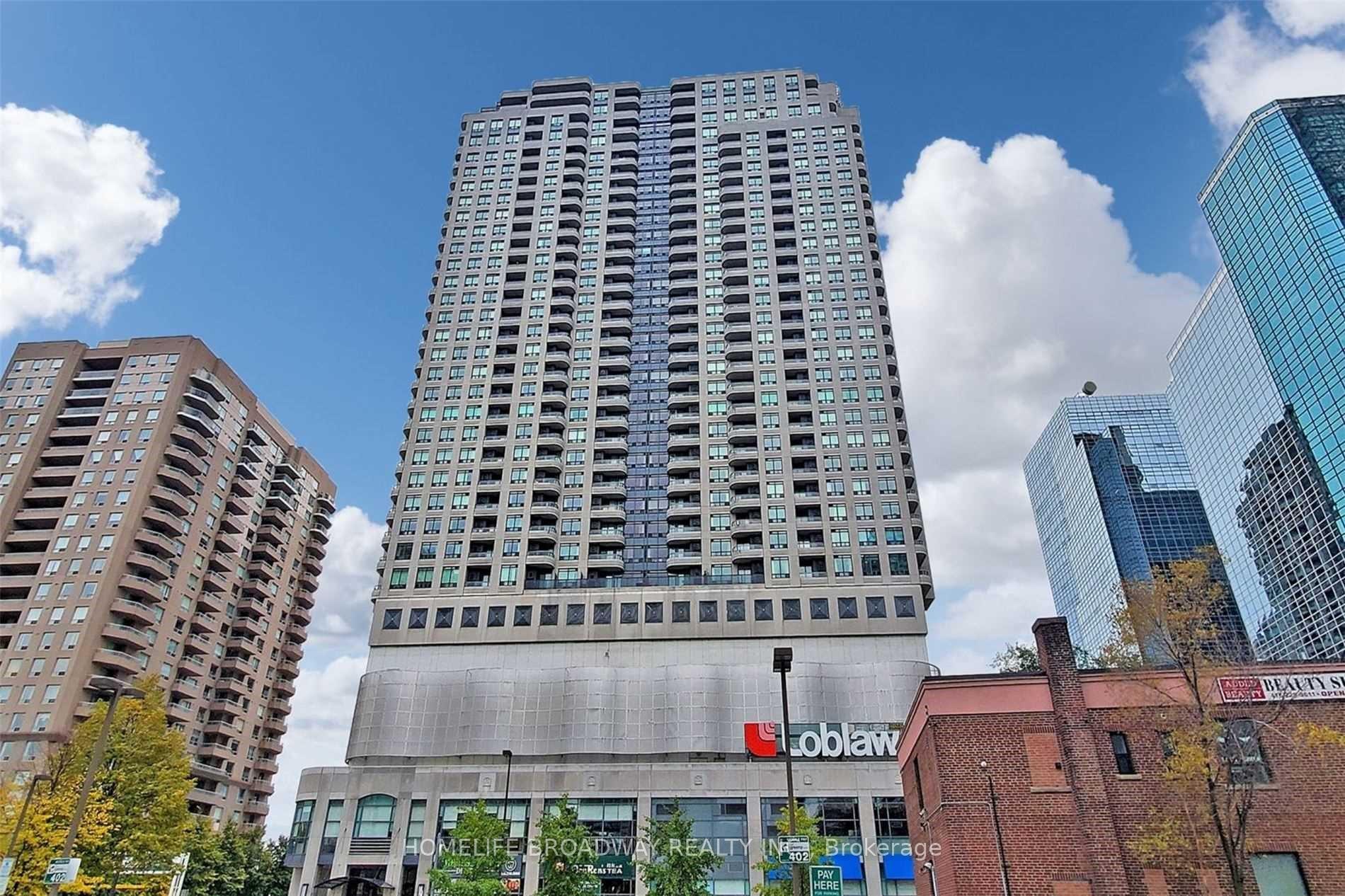 1602 - 33 Empress Avenue Toronto Ontario Canada Rent residential   HomeLife Broadway Realty Inc., Brokerage*