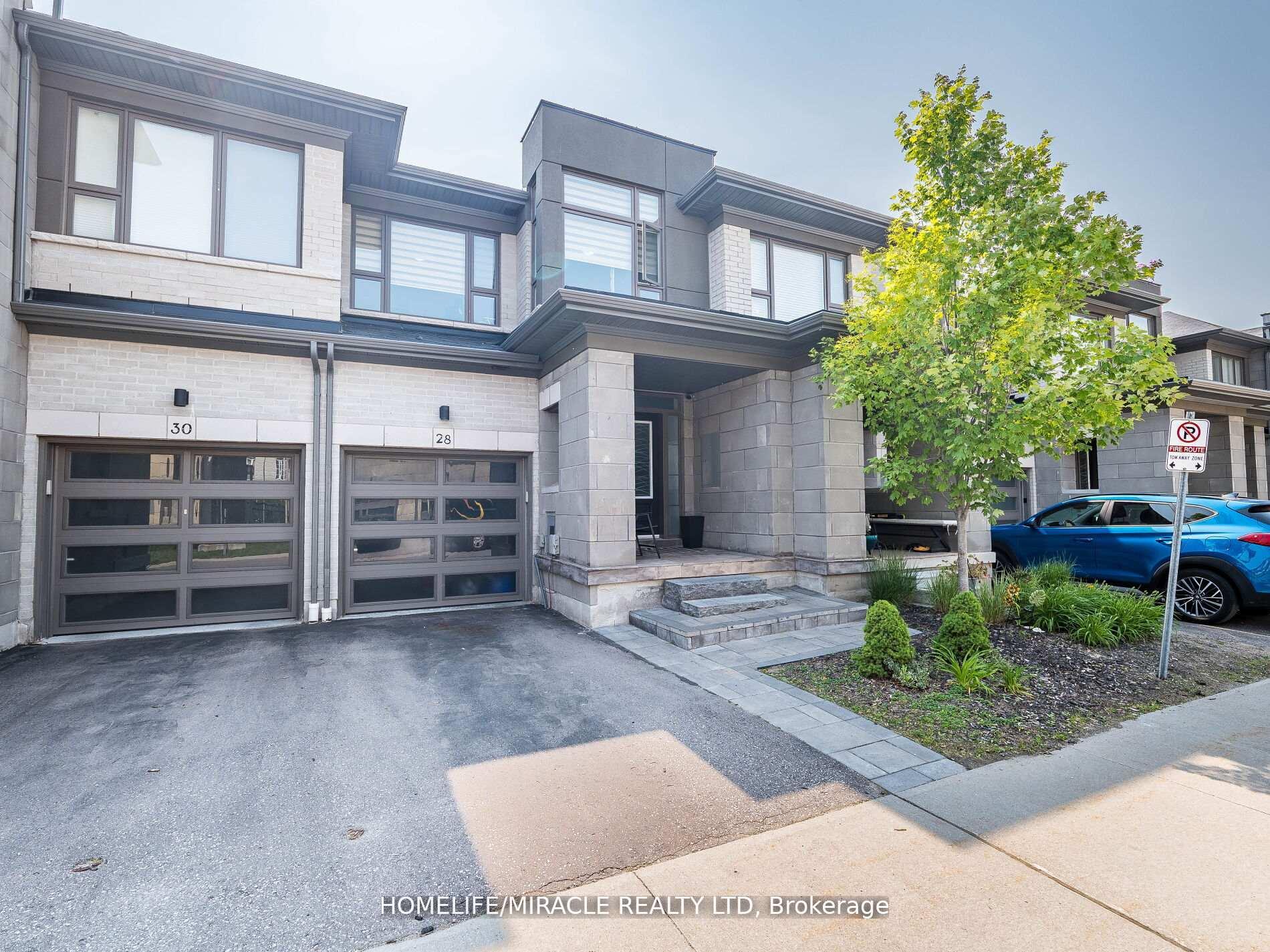 147 - 28 Donald Fleming Way Whitby Ontario Canada Sale residential Mario Angel HomeLife/Miracle Realty Ltd., Brokerage *