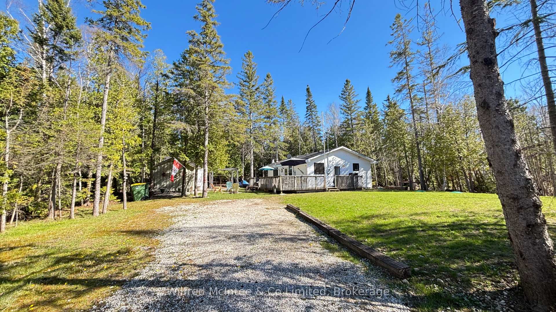 26 THOMPSON Avenue Native Leased Lands Ontario Canada Sale residential Mac Ferris Wilfred Mcintee & Co. Ltd., Brokerage* (Southampton)