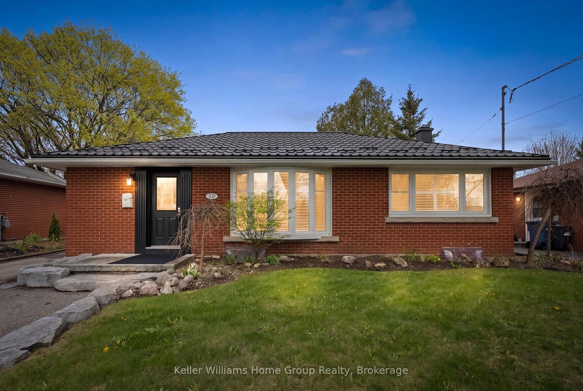 10 Sumac Place Guelph Ontario Canada Sale residential   Keller Williams Home Group Realty, Brokerage*