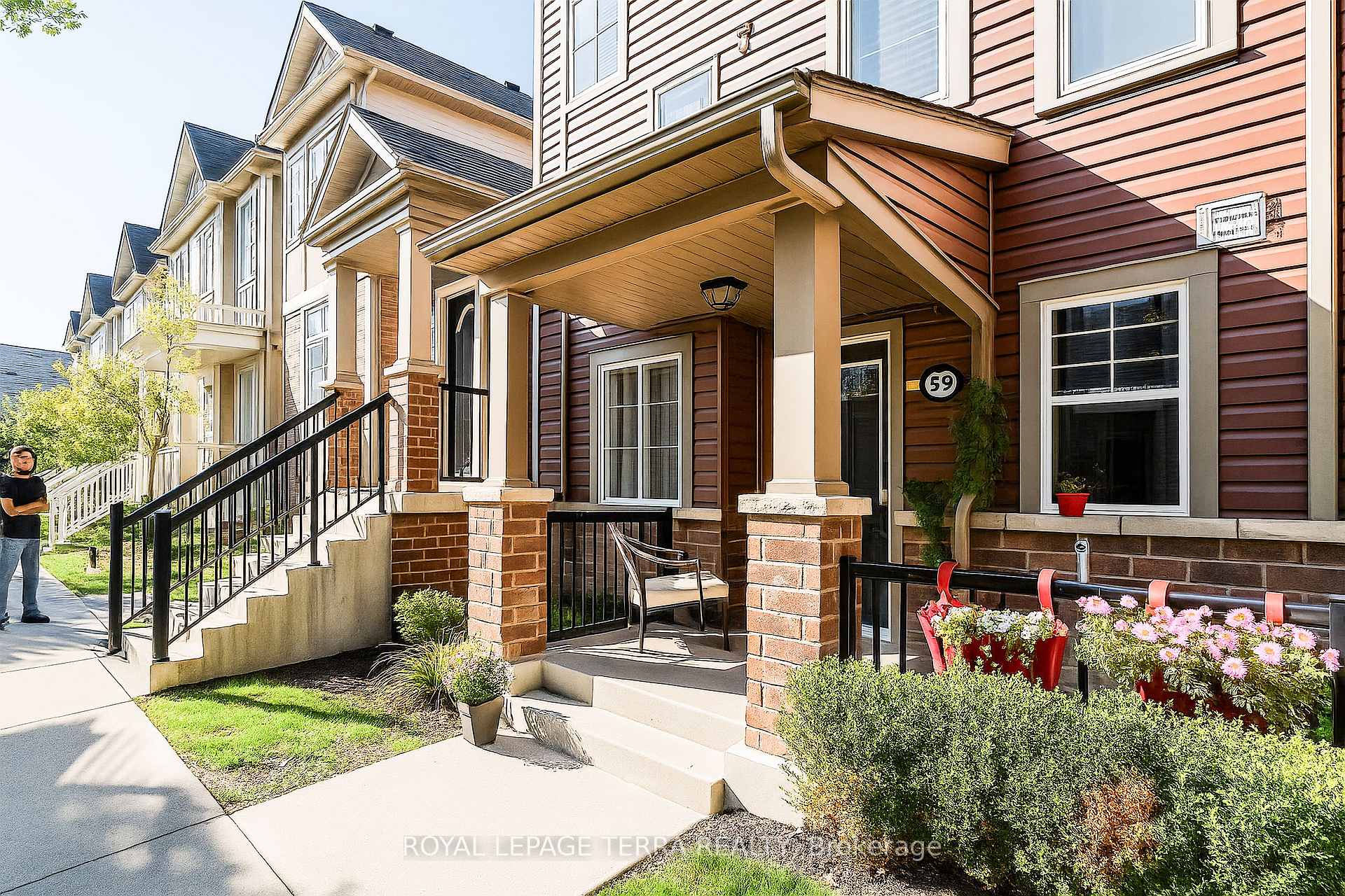 59 - 2500 Hill Rise Court Oshawa Ontario Canada Sale residential Namita Singh Right at Home Realty, Brokerage*