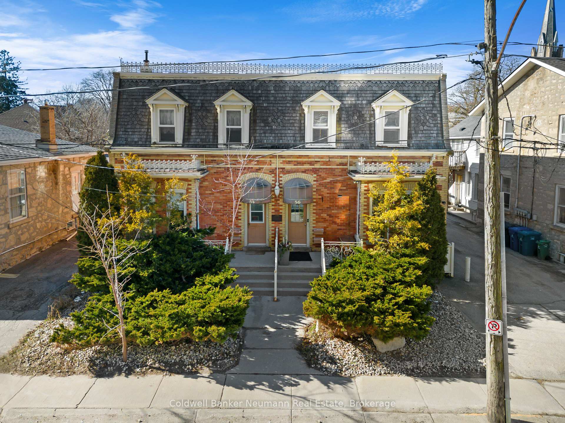 A - 56 YARMOUTH Street Guelph Ontario Canada Rent residential Silvia  Biro RE/MAX Real Estate Centre Inc., Brokerage
