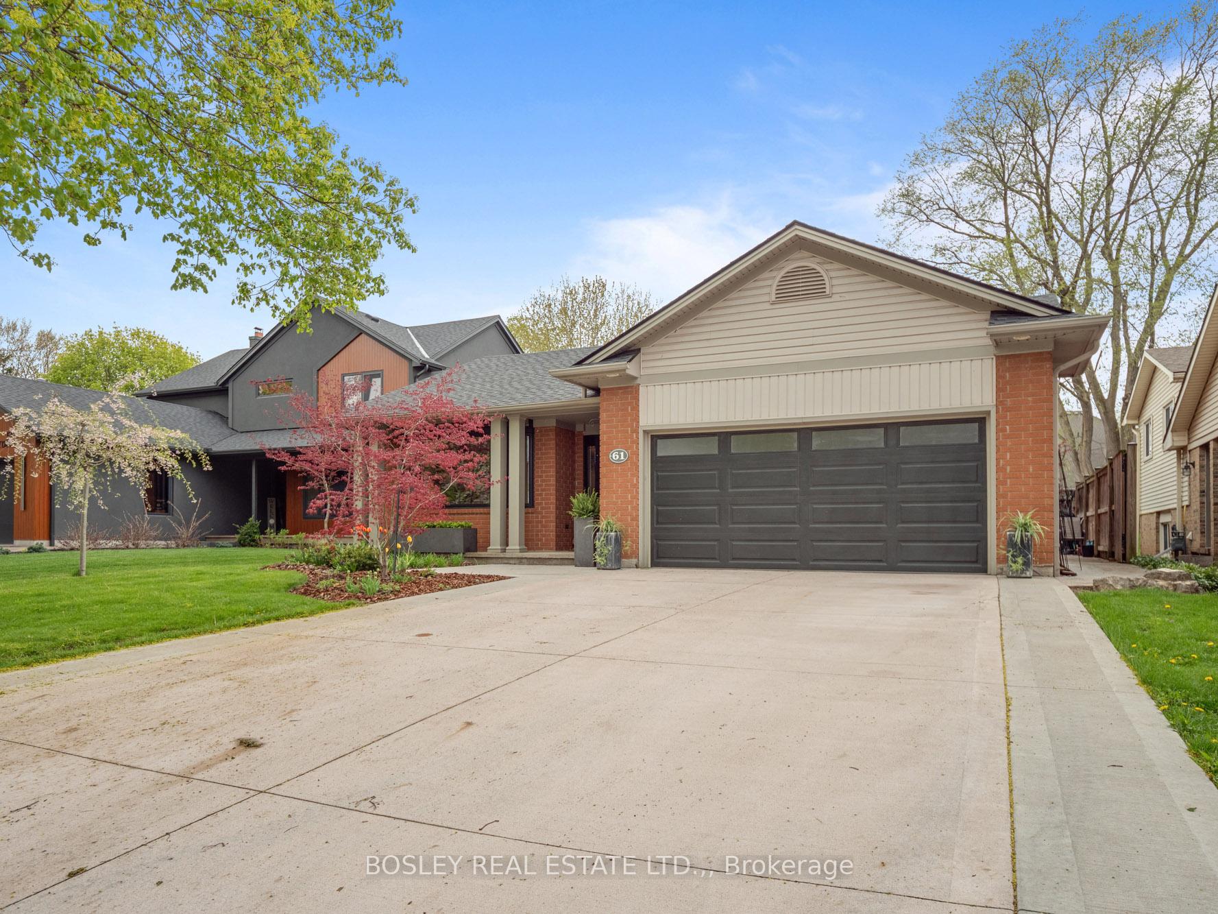 61 October Drive St. Catharines Ontario Canada Sale residential EDWARD BURDON Keller Williams Complete Niagara Realty Brokerage