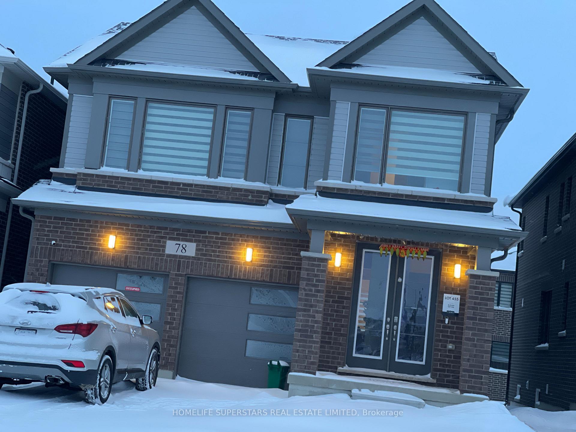 78 Conboy Drive Erin Ontario Canada Rent residential Varun Sirohi HomeLife Superstars Real Estate Ltd., Brokerage*