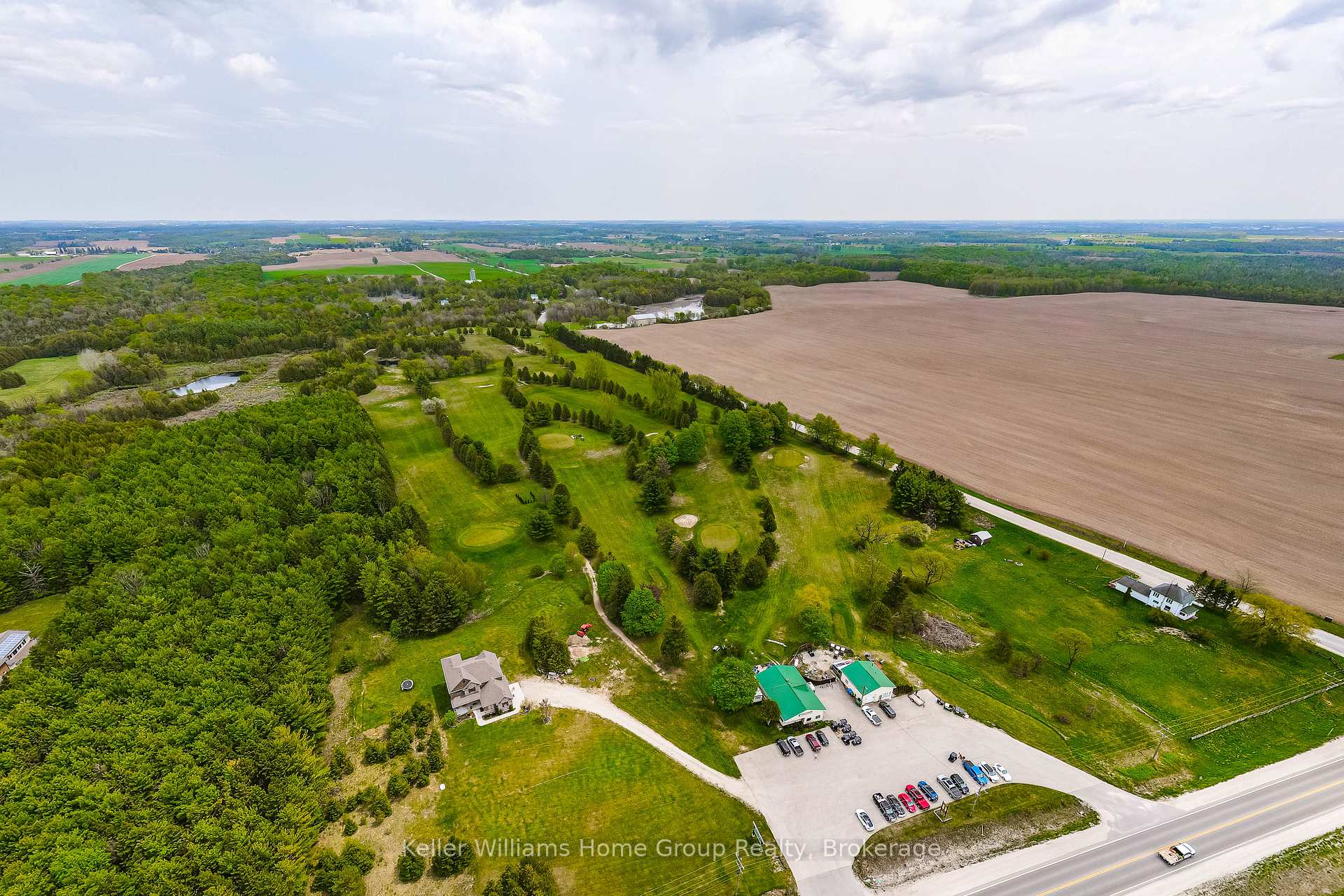 312015 Highway 6 Southgate Ontario Canada Sale commercial   Keller Williams Home Group Realty, Brokerage*