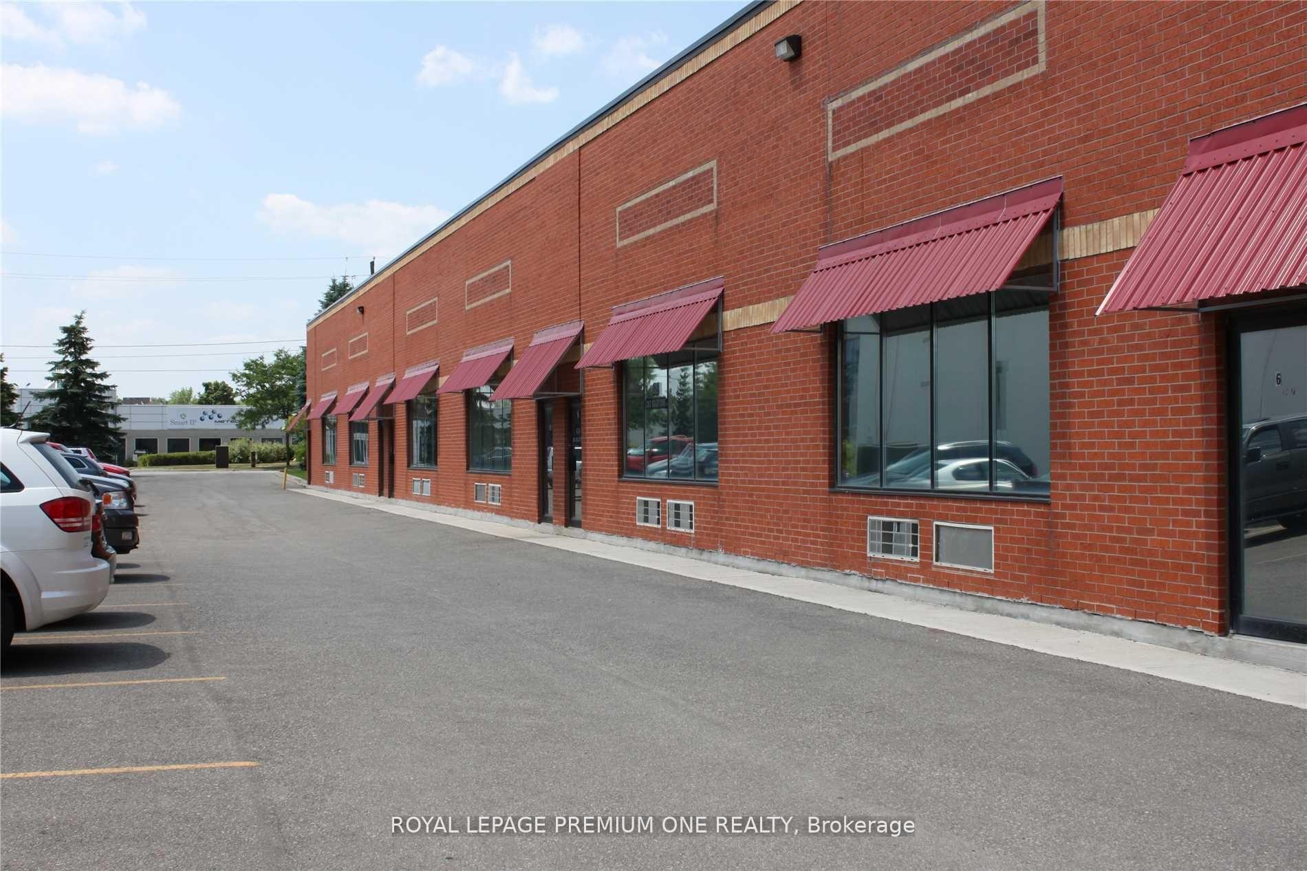 7 - 83 Nuggett Court Brampton Ontario Canada Lease commercial   Royal LePage Premium One Realty, Brokerage*