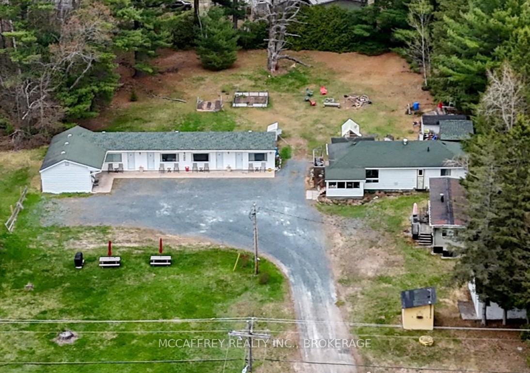 12335 & 12337 Hwy 41 Addington Highlands Ontario Canada Sale commercial Shannon McCaffrey McCaffrey Realty Inc., Brokerage