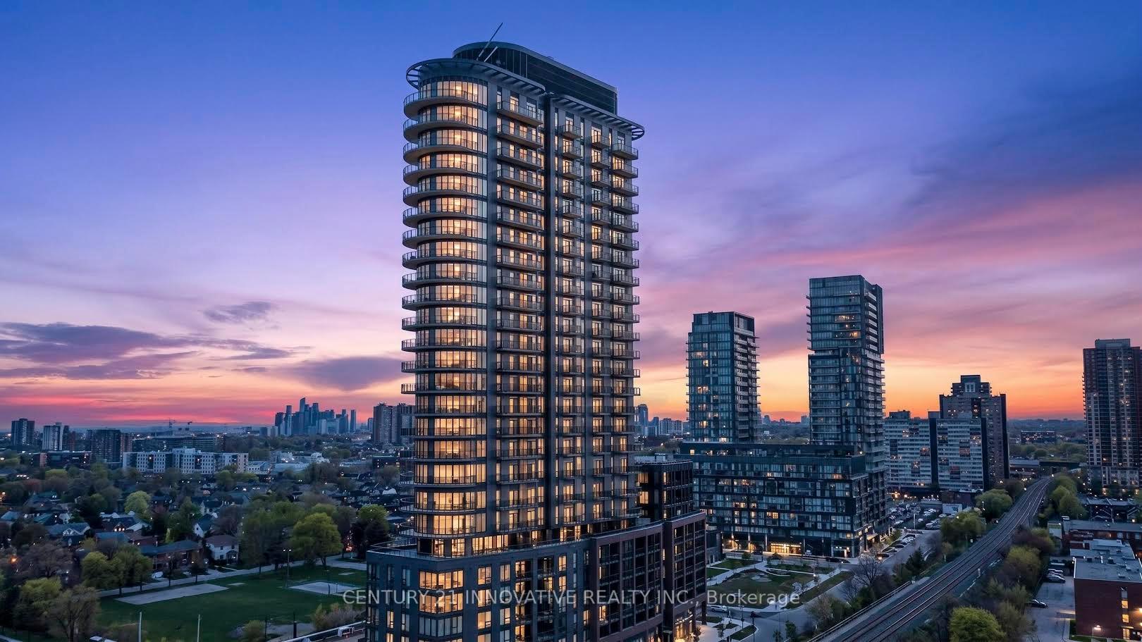 1904 - 1185 Dupont Street Toronto Ontario Canada Rent residential Richard Alfred Century 21 Innovative Realty Inc., Brokerage *