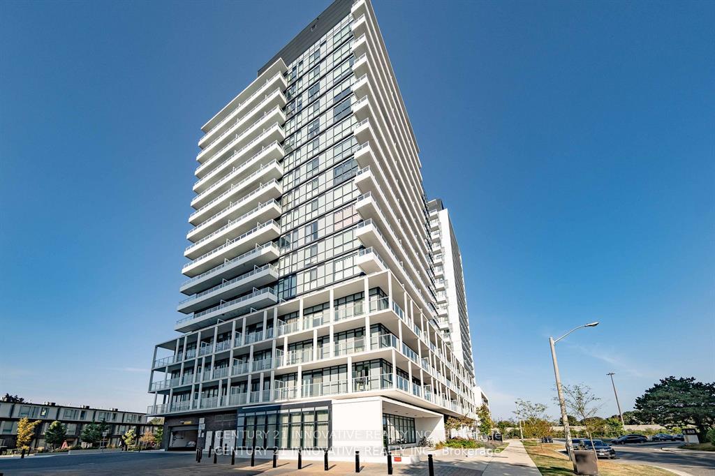 517 - 180 Fairview Mall Drive Toronto Ontario Canada Rent residential Richard Alfred Century 21 Innovative Realty Inc., Brokerage *