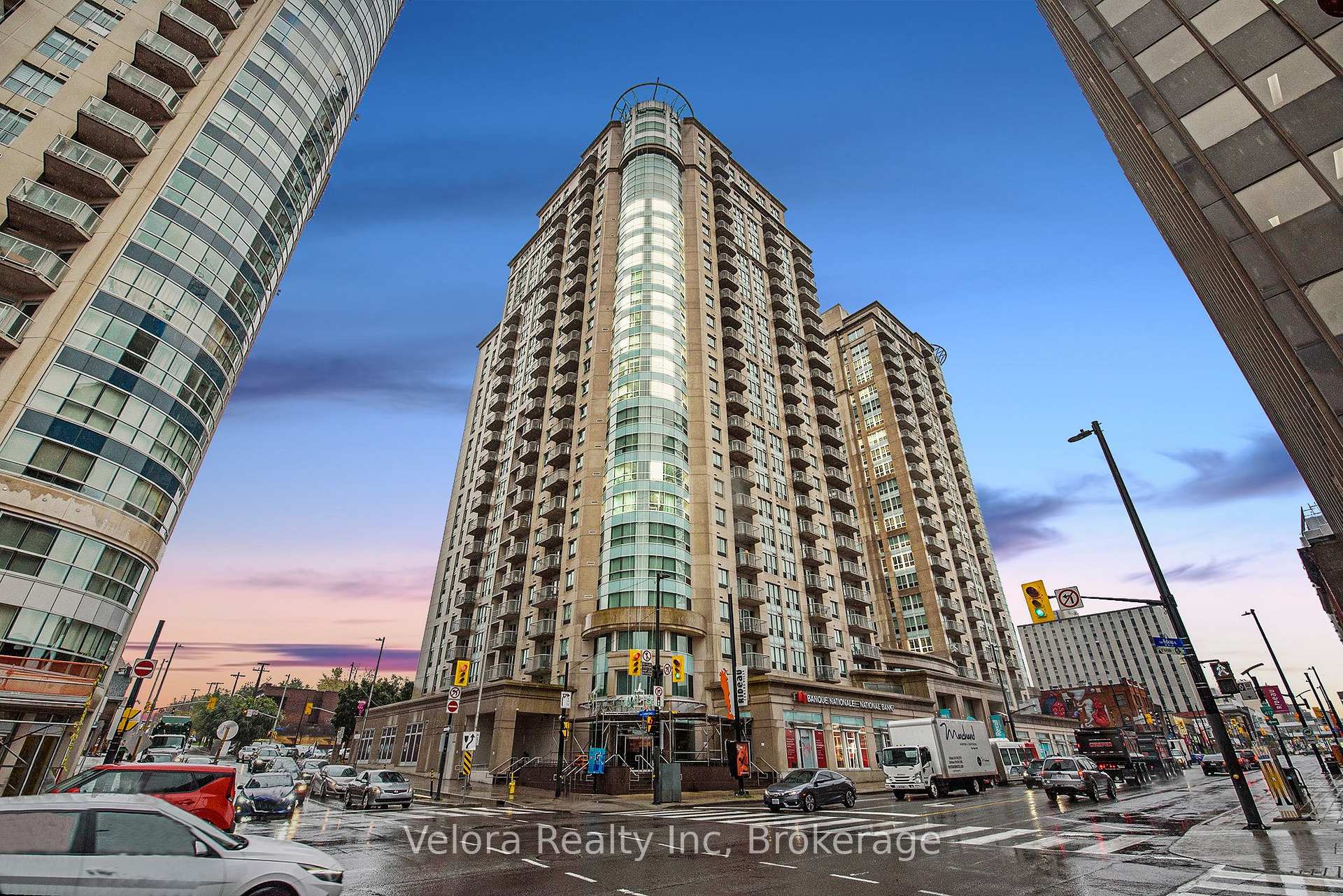 2306 - 234 RIDEAU Street Ottawa Ontario Canada Rented residential   Royal LePage Performance Realty, Brokerage *