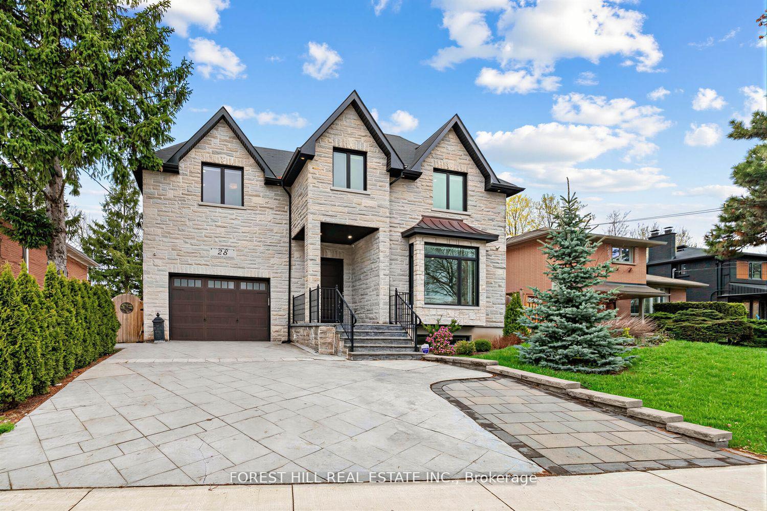 28 Camwood Crescent Toronto Ontario Canada Sale residential   Forest Hill Real Estate Inc., Brokerage*