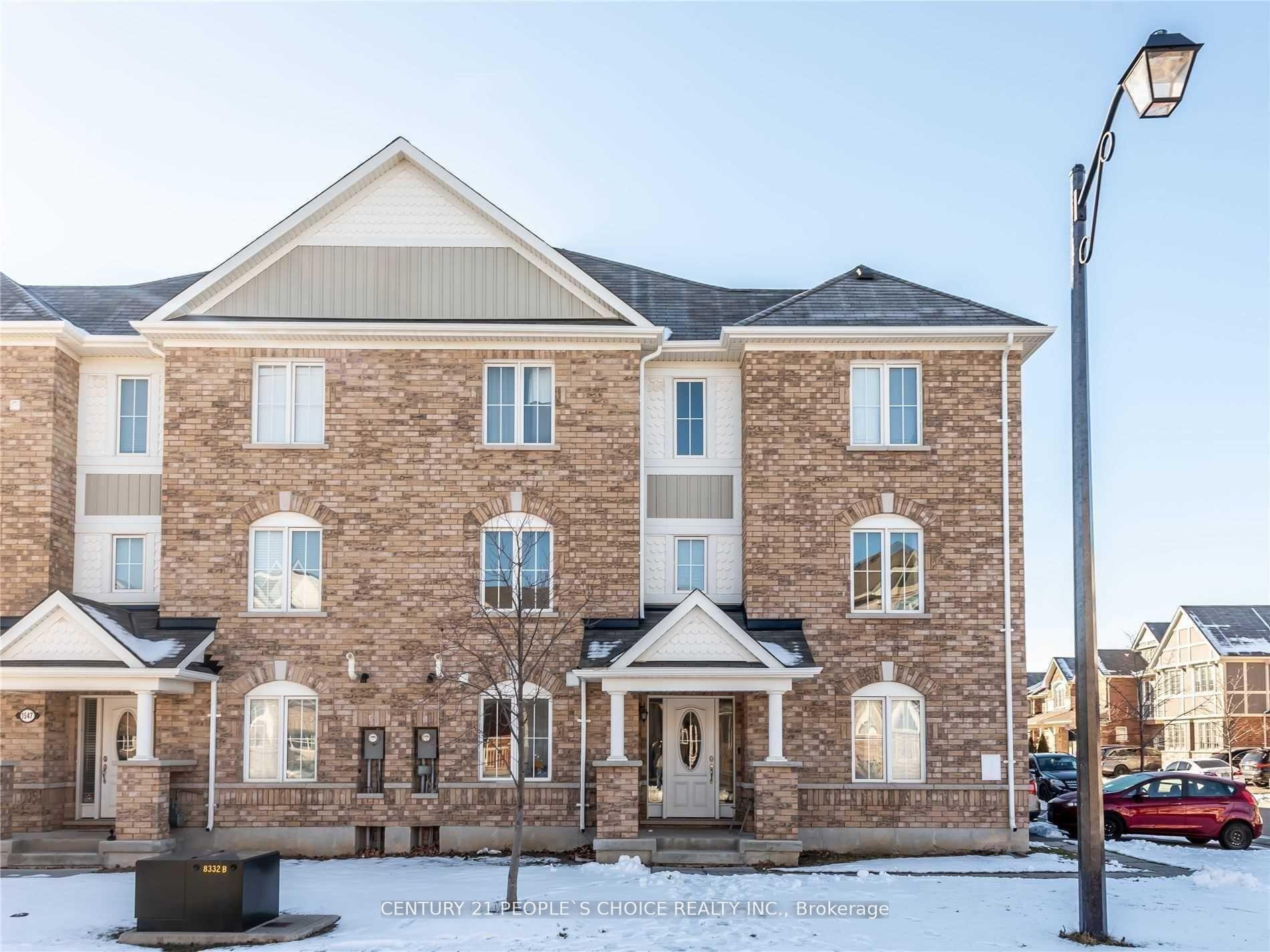 1531 Gainer Crescent Milton Ontario Canada Rent residential Bobby Dhaliwal Century 21 Peoples Choice Realty Inc., Brokerage *