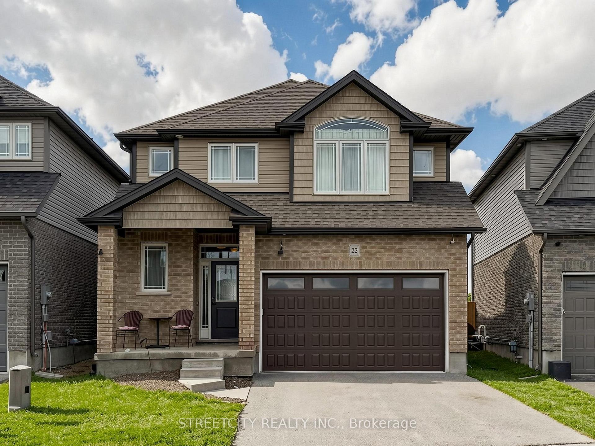22 Sparrow Crescent East Luther Grand Valley Ontario Canada Sale residential SREEJITH PARATTU RAVEENDRAN STREETCITY REALTY INC., BROKERAGE*