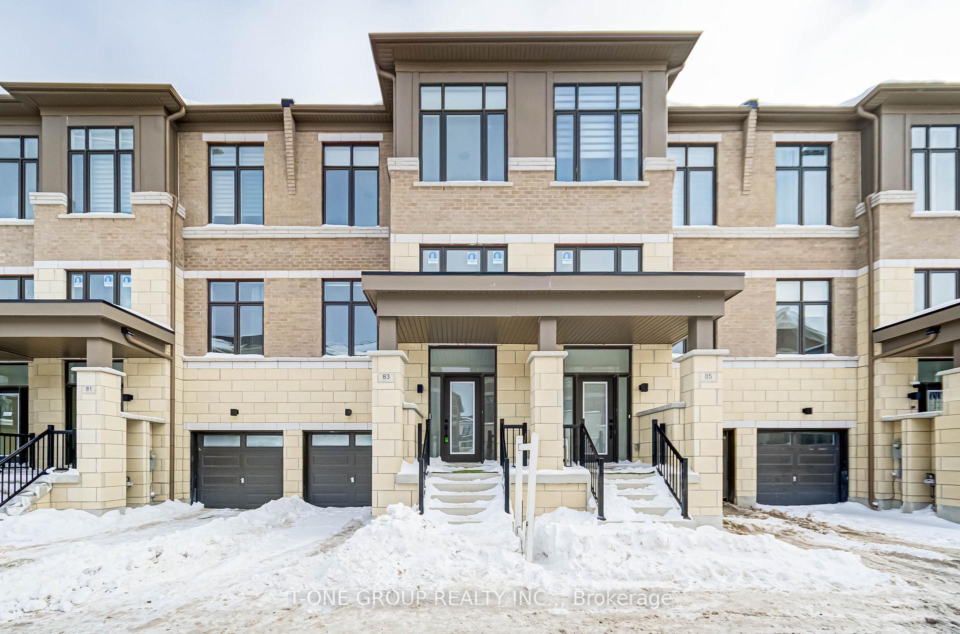 83 Millman Lane Richmond Hill Ontario Canada Rent residential Yan Zhou T-One Group Realty Inc. Brokerage*