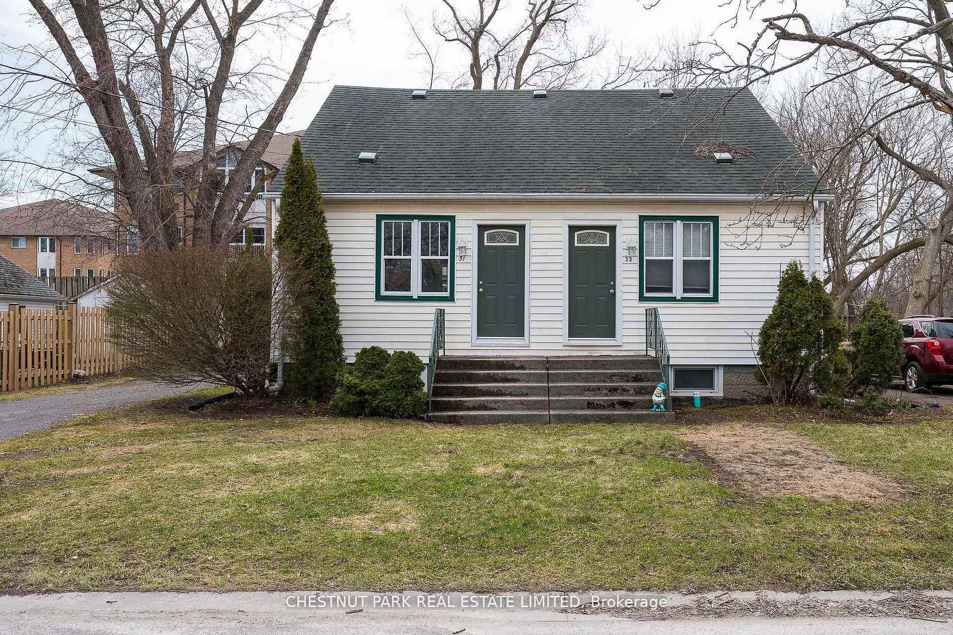 Single family home
