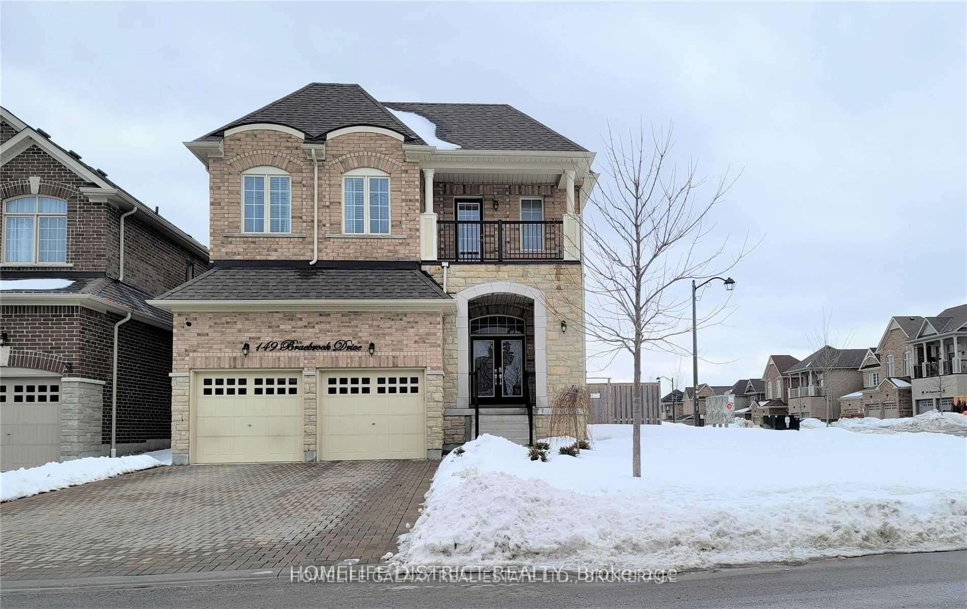 149 Braebrook Drive Whitby Ontario Canada Sale residential Prem Ragunathan HOMELIFE DISTRICT REALTY, Brokerage*