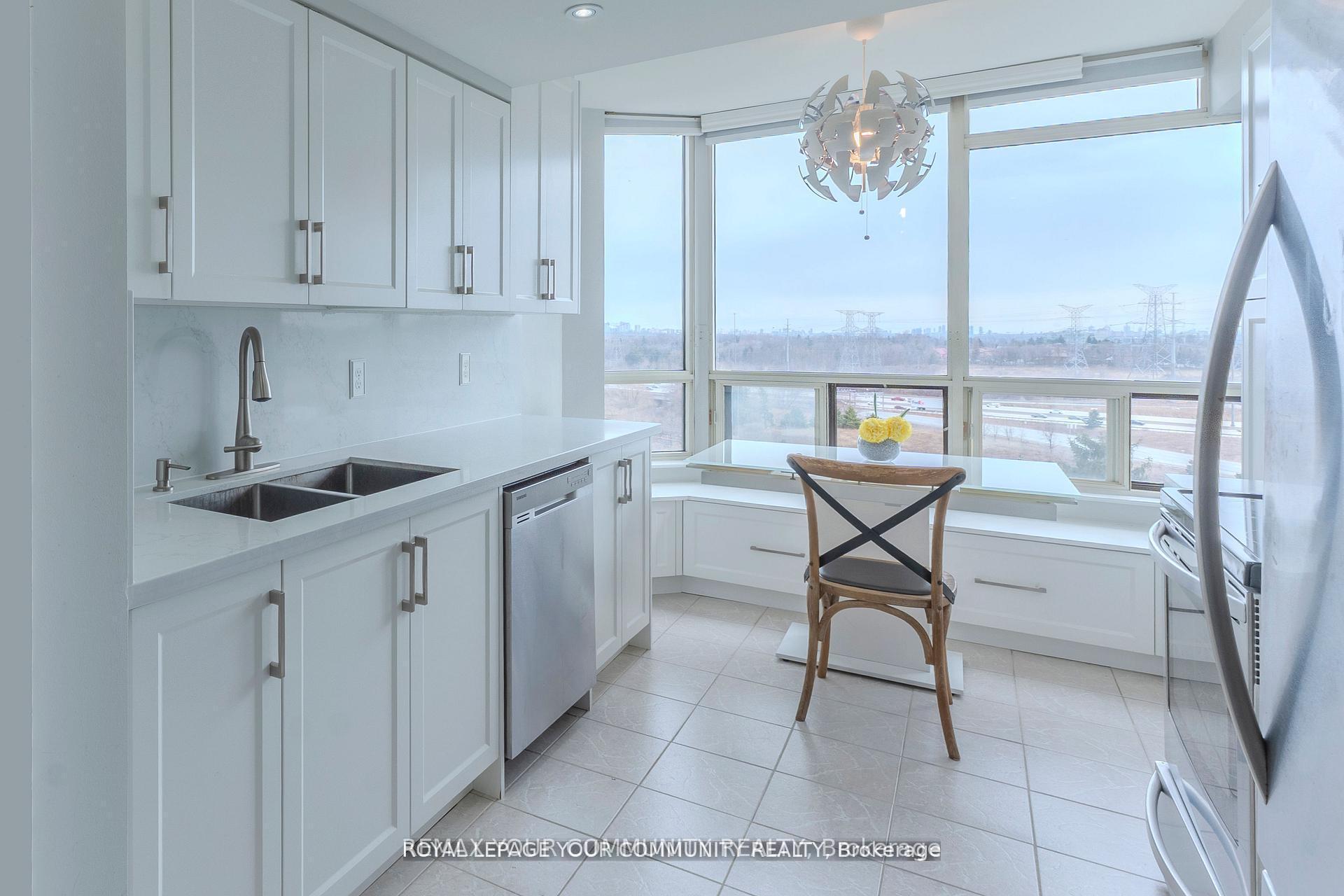 1002 - 8501 Bayview Avenue Richmond Hill Ontario Canada Sale residential  MARYAM  MASHREGHI-MOHAMMADI Re/Max Your Community Realty, Brokerage *
