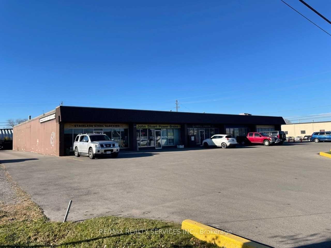 353 Millen Road Hamilton Ontario Canada Sale commercial Anil Balakrishnan RE/MAX Realty Services Inc., Brokerage*