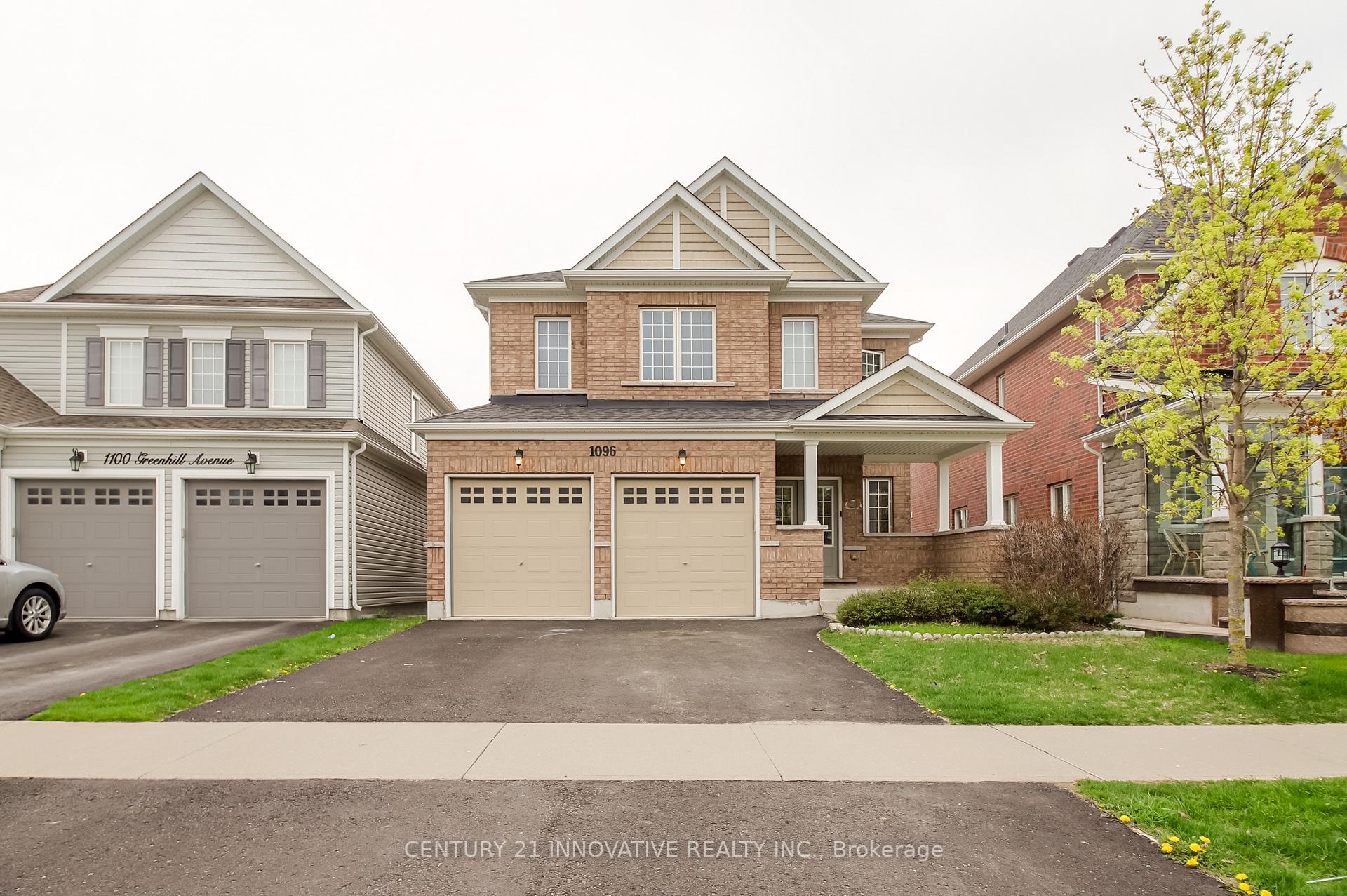 1096 Greenhill Avenue Oshawa Ontario Canada Rent residential Richard Alfred Century 21 Innovative Realty Inc., Brokerage *