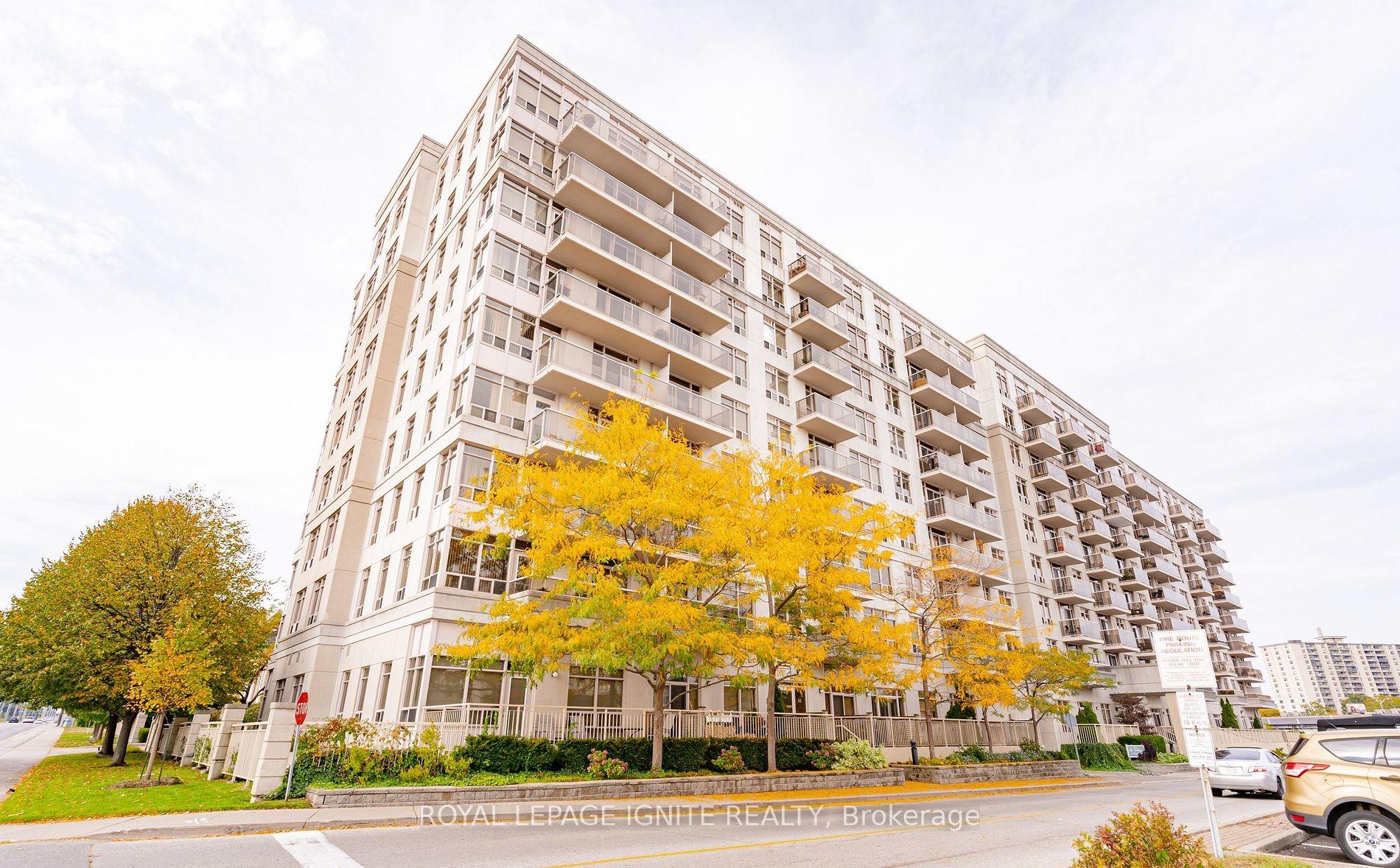 203 - 3650 Kingston Road Toronto Ontario Canada Sale residential 401 TEAM Royal LePage Ignite Realty Brokerage*