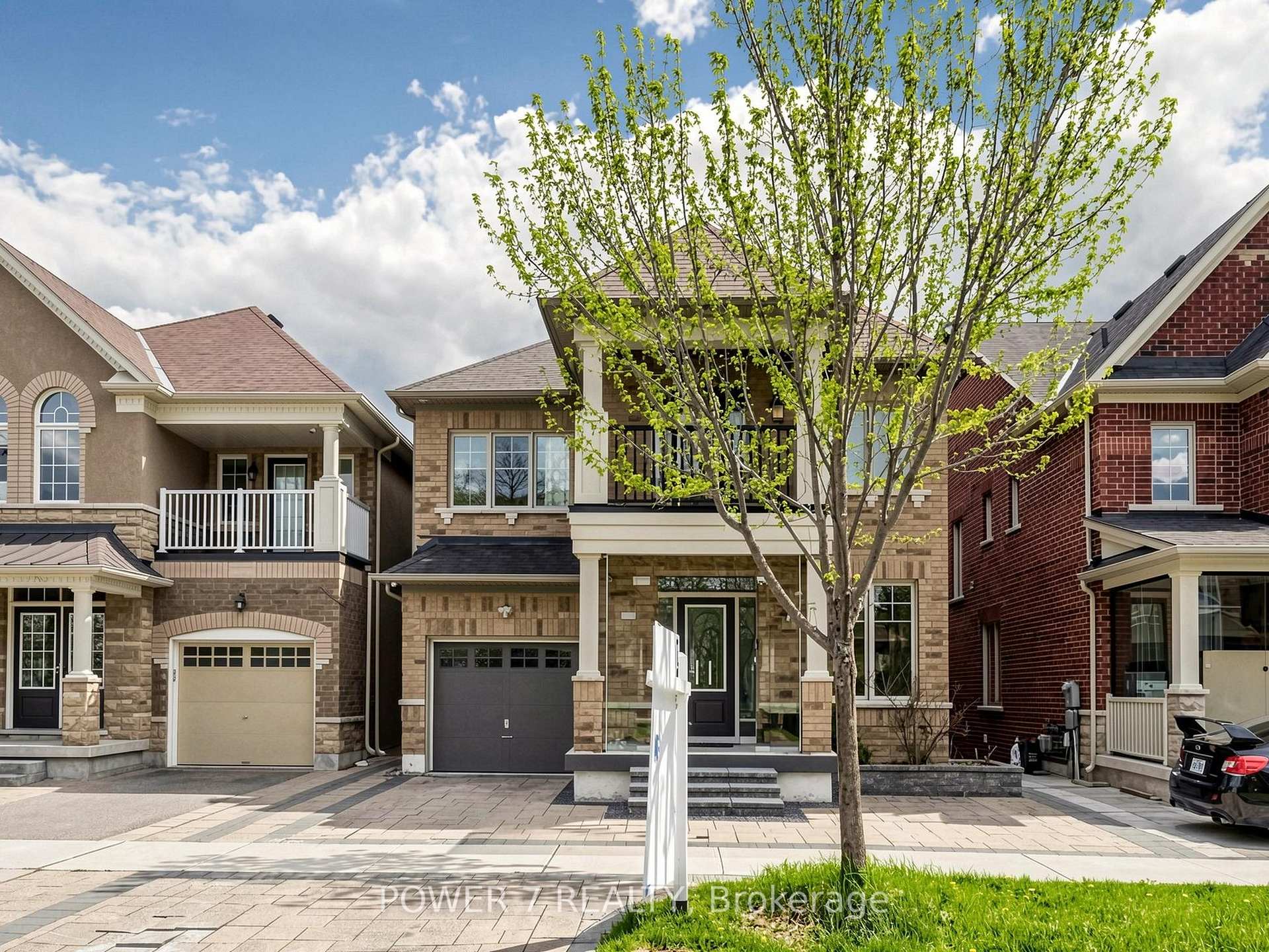 143 Beckett Avenue Markham Ontario Canada Sale residential   POWER 7 REALTY