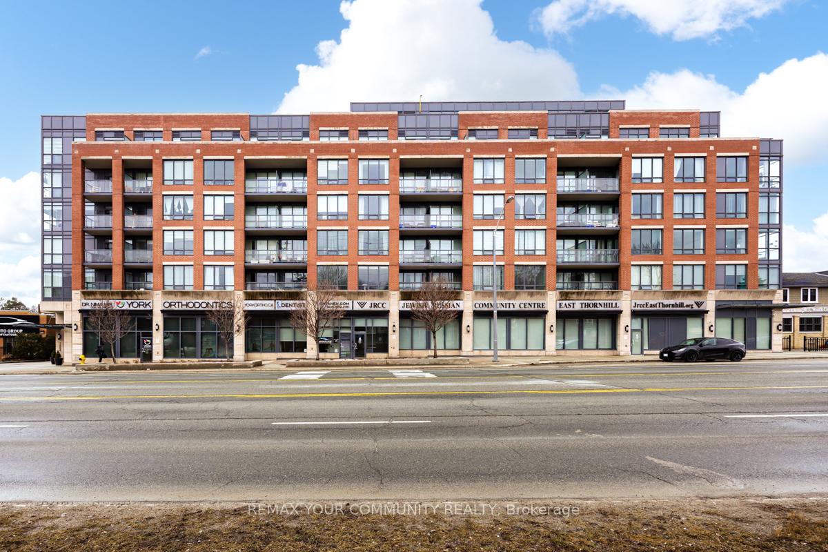 518 - 7608 Yonge Street Vaughan Ontario Canada Sale residential  MARYAM  MASHREGHI-MOHAMMADI Re/Max Your Community Realty, Brokerage *