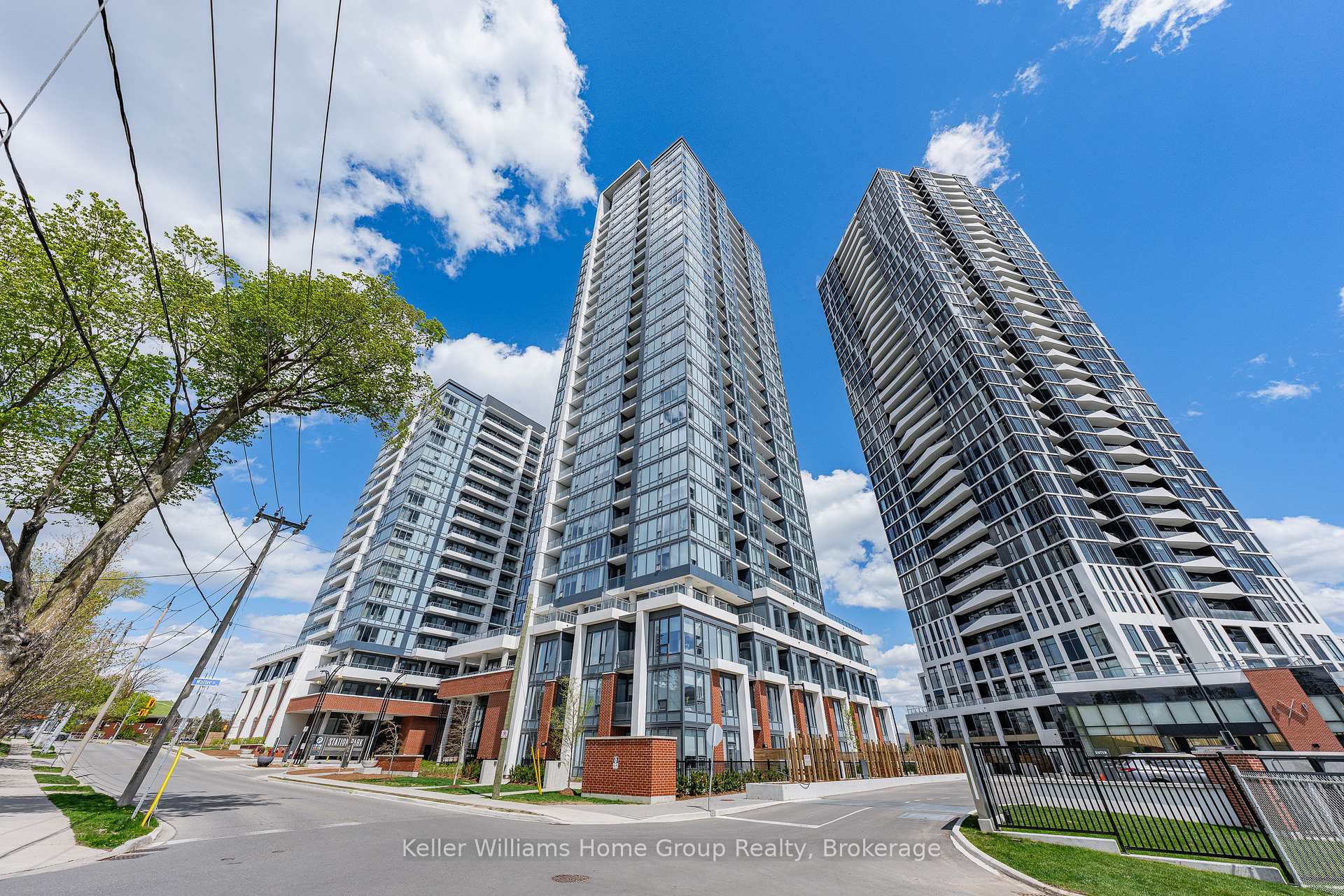 2402 - 15 Wellington Street S Kitchener Ontario Canada Rent residential   Keller Williams Home Group Realty, Brokerage*