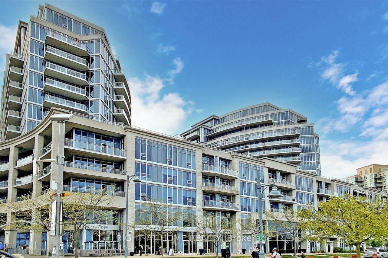 326 - 58 Marine Parade Drive Toronto Ontario Canada Rent residential Tetyana Kmets Right at Home Realty, Brokerage*