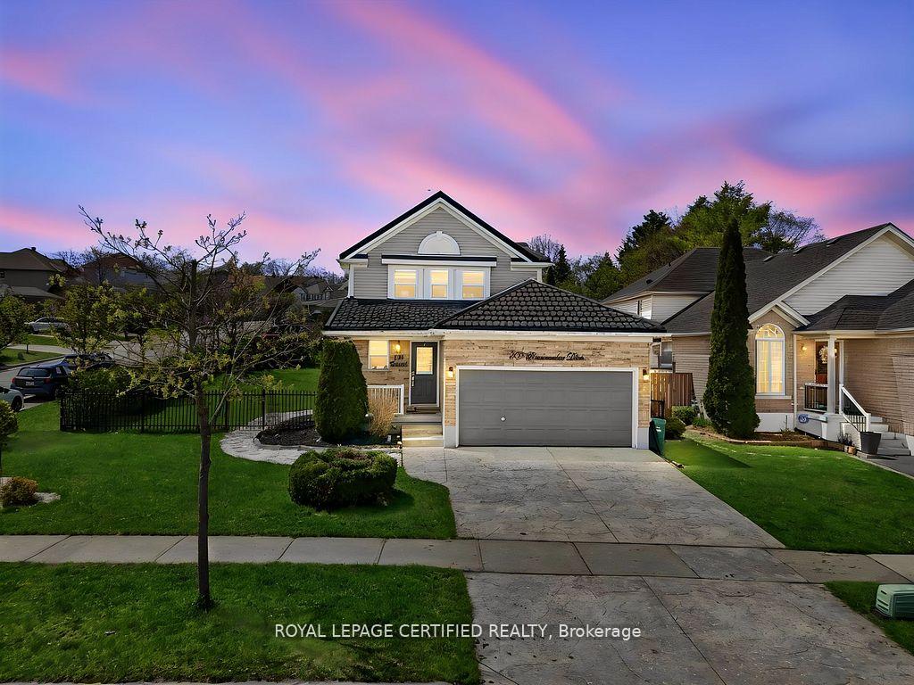 209 Briarmeadow Drive Kitchener Ontario Canada Sale residential KAMAL SANGHA Royal Lepage Certified Realty, Brokerage*