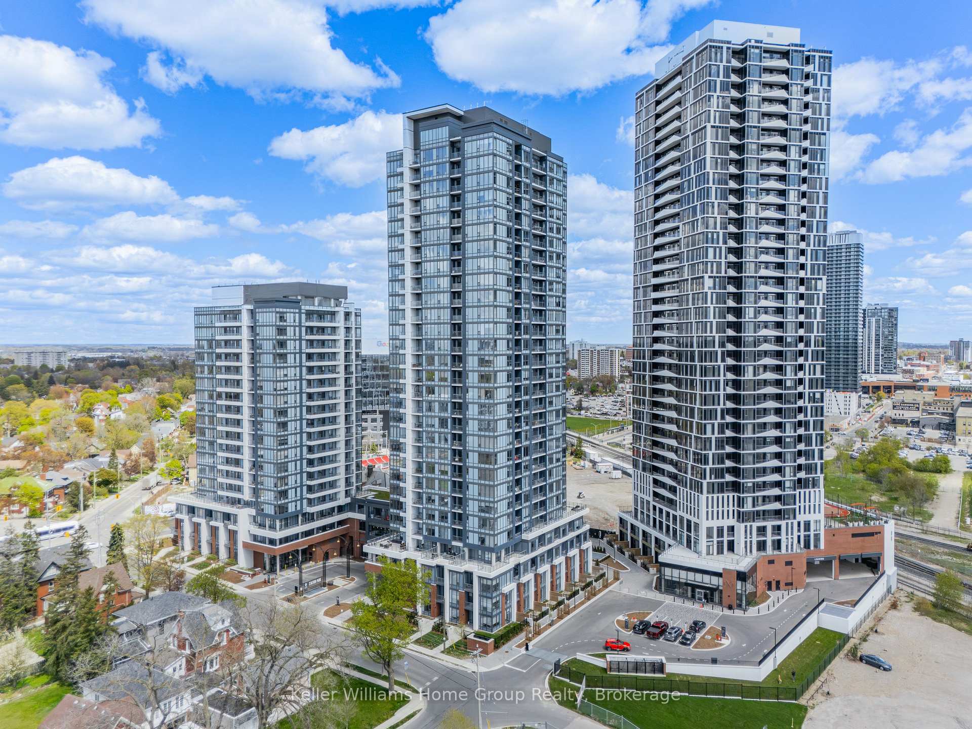 2402 - 15 Wellington Street S Kitchener Ontario Canada Sale residential   Keller Williams Home Group Realty, Brokerage*