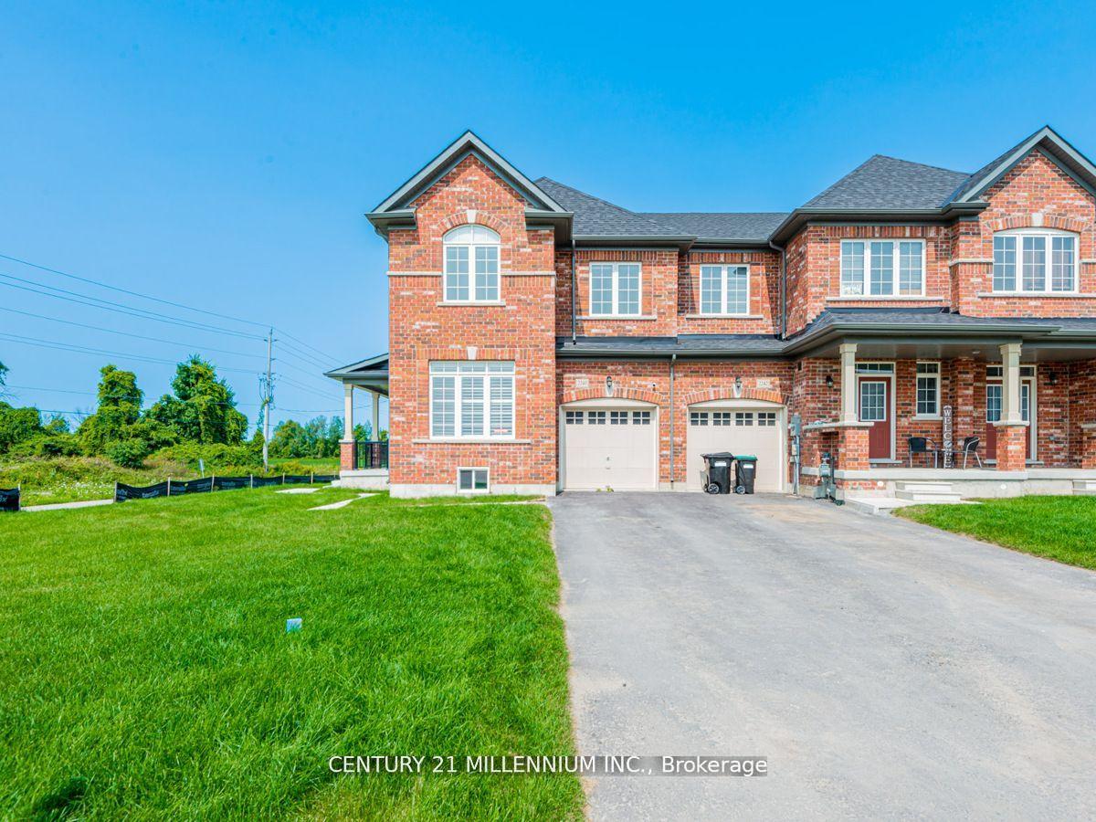 2240 Grainger Loop Innisfil Ontario Canada Sale residential Taeko Yamanouchi CENTURY 21 MILLENNIUM INC.