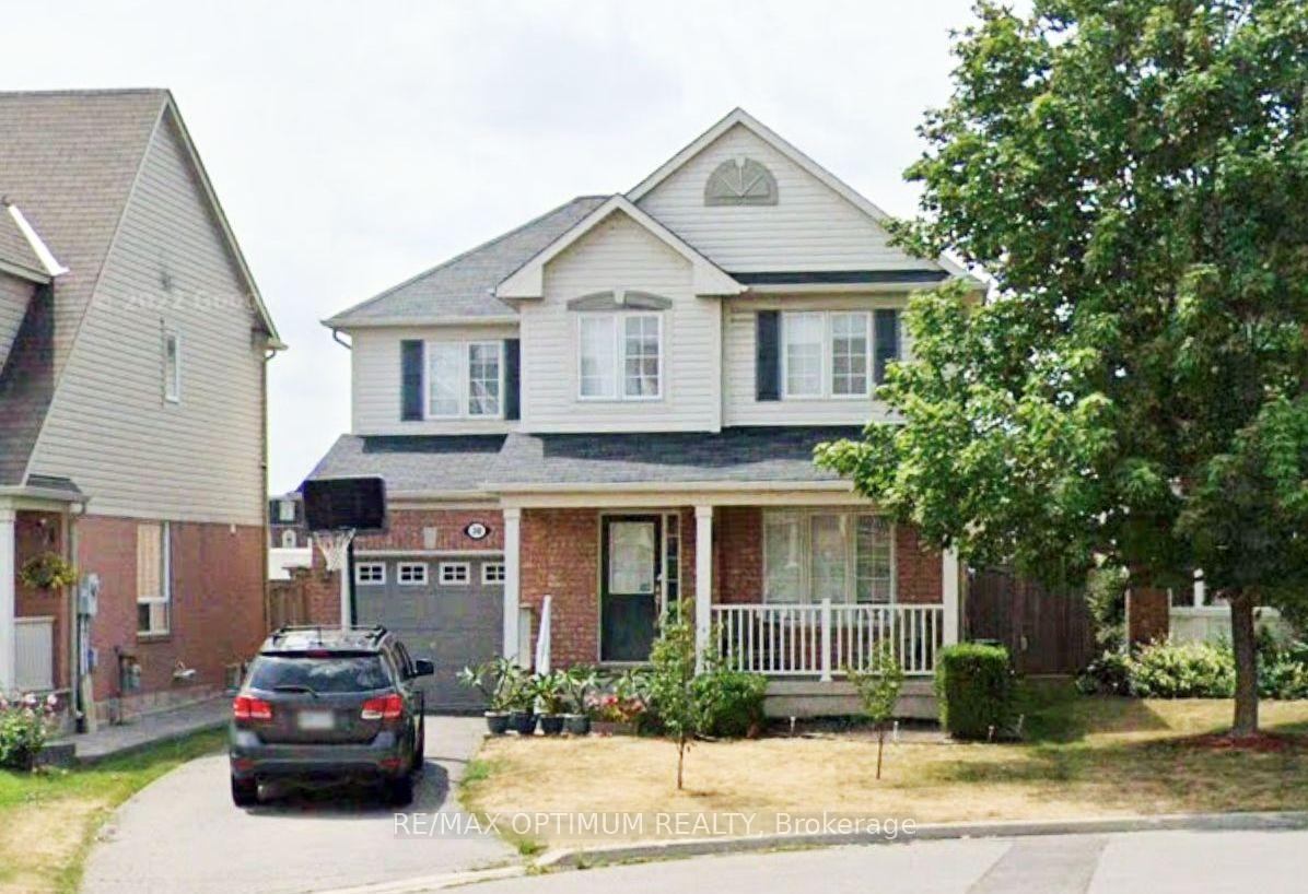 30 Pantano Place Brampton Ontario Canada Rent residential   TRIMAXX REALTY LTD. Brokerage