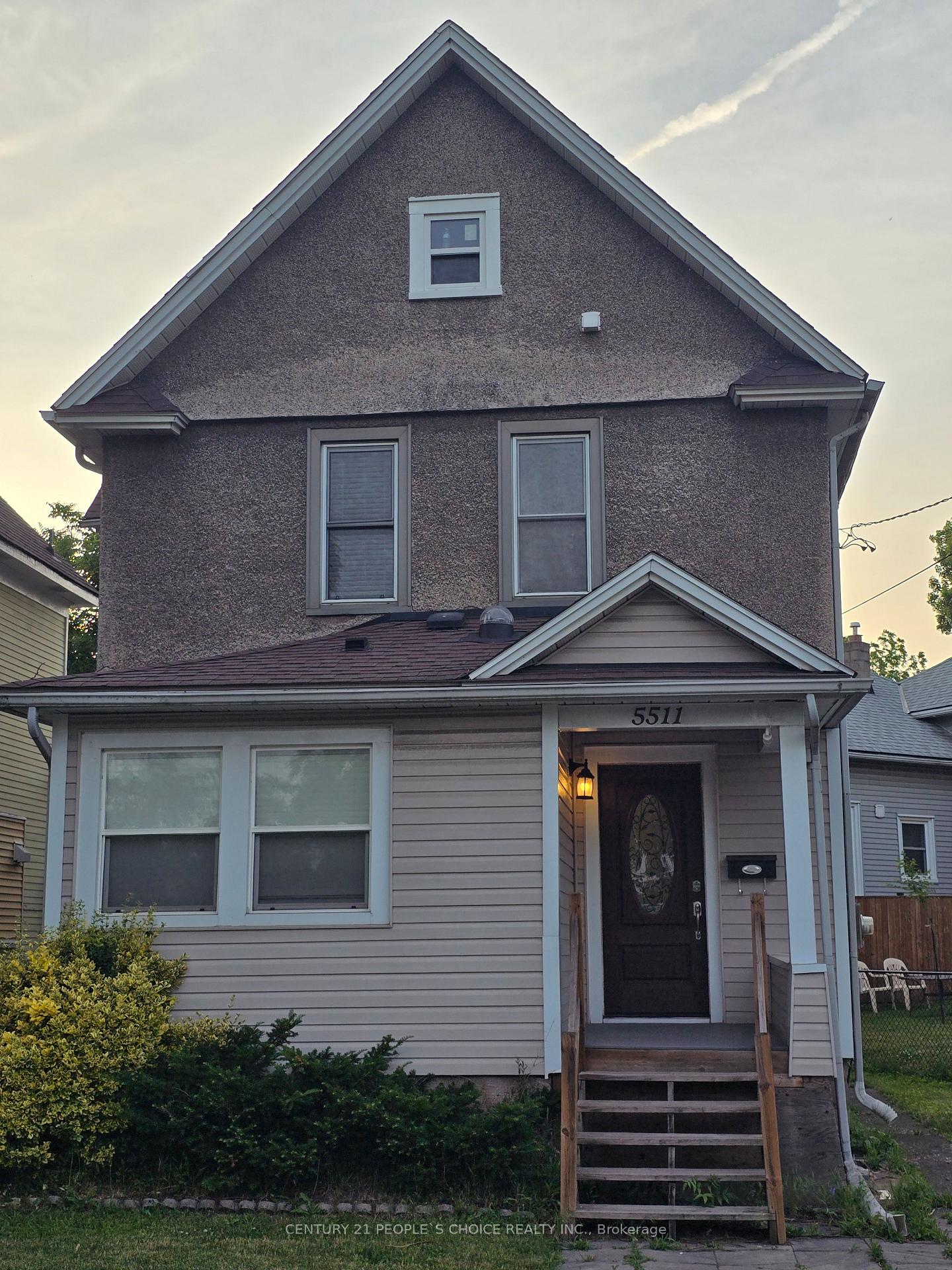 5511 Palmer Avenue S Niagara Falls Ontario Canada Rent residential Bobby Dhaliwal Century 21 Peoples Choice Realty Inc., Brokerage *