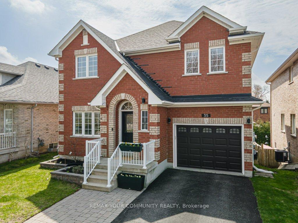 35 Laurelbank Crescent Georgina Ontario Canada Sale residential  MARYAM  MASHREGHI-MOHAMMADI Re/Max Your Community Realty, Brokerage *