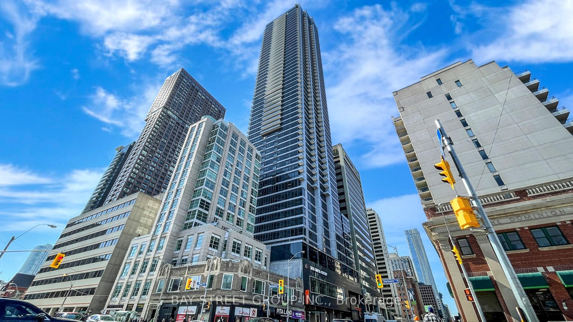 4910 - 395 Bloor St Street E Toronto Ontario Canada Rent residential HomeLife Top Star Realty Inc., Brokerage *