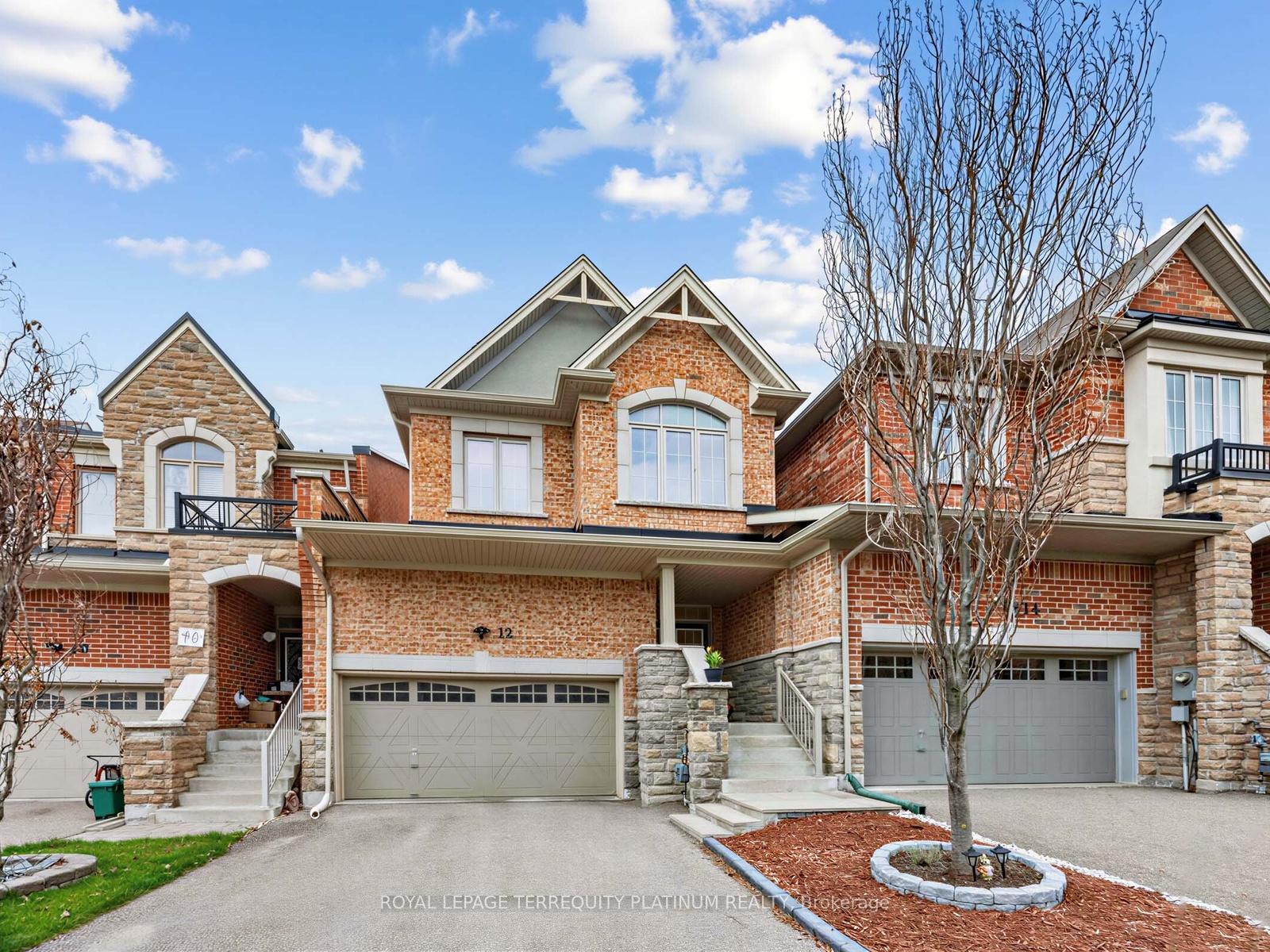12 Mack Clement Lane Richmond Hill Ontario Canada Sale residential Oleg Chinguirei Sutton Group-Admiral Realty Inc., Brokerage *