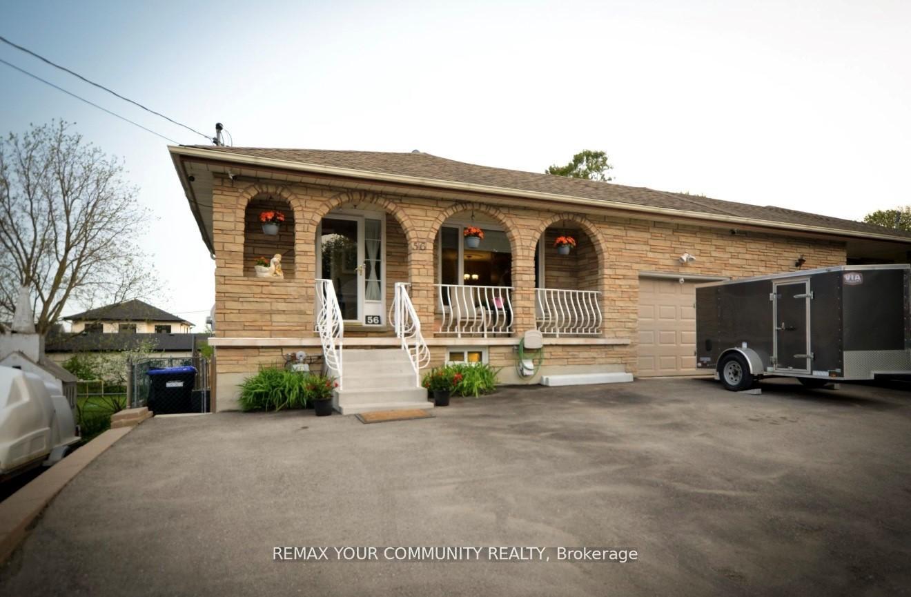 56 James Street Bradford West Gwillimbury Ontario Canada Sale residential  MARYAM  MASHREGHI-MOHAMMADI Re/Max Your Community Realty, Brokerage *