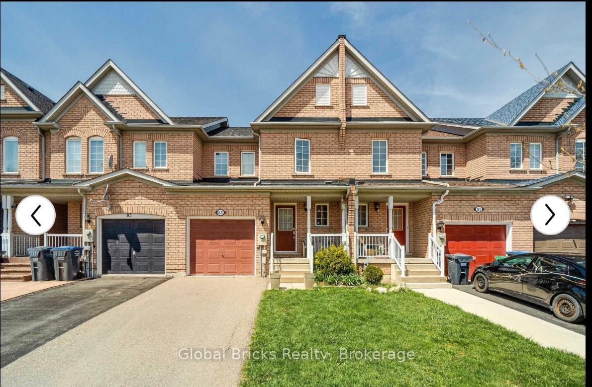 83 Monaco Court Brampton Ontario Canada Rent residential   Summit Realty Experts Inc., Brokerage*