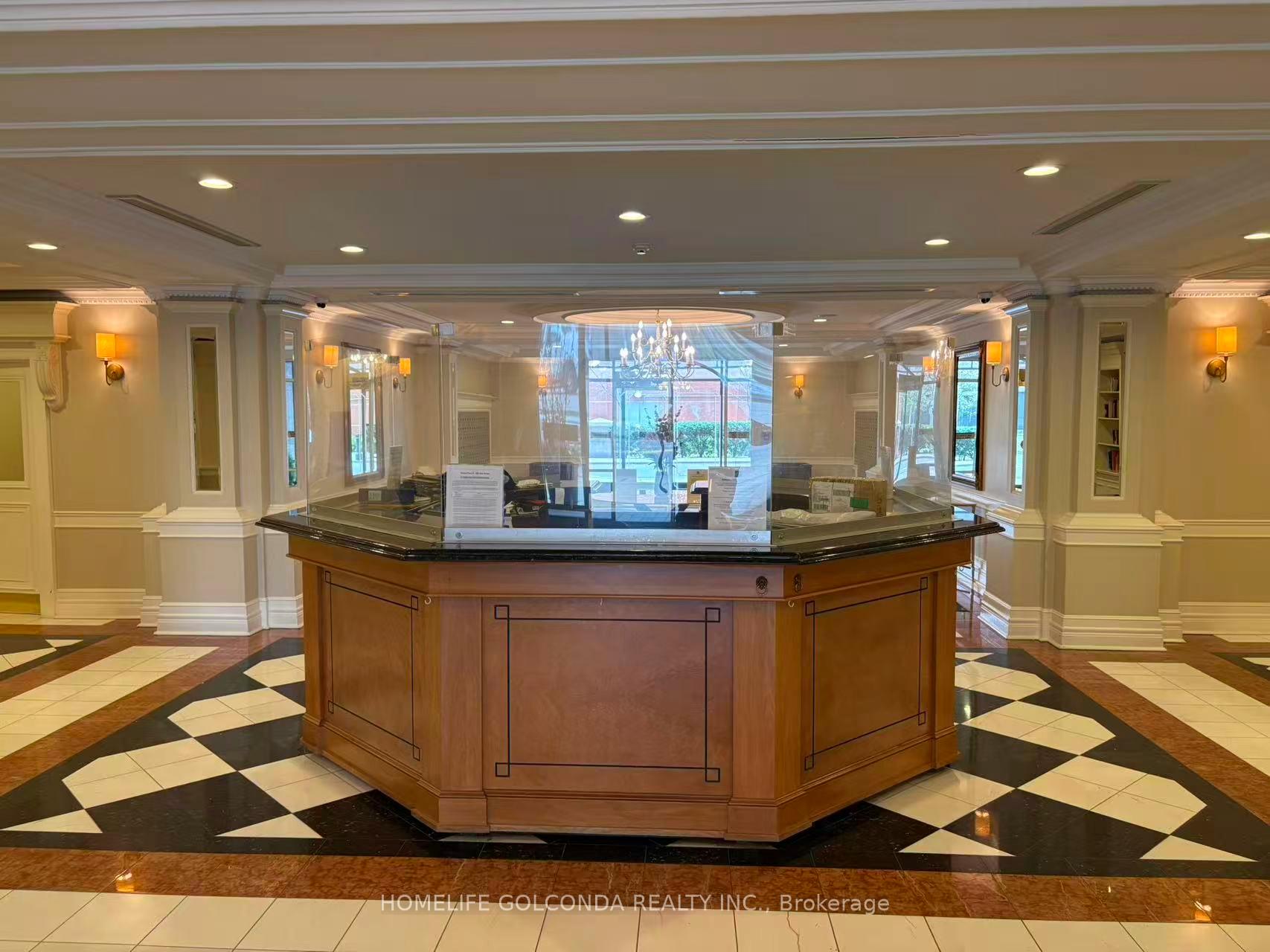 201 - 889 Bay Street Toronto Ontario Canada Rent residential   HomeLife Golconda Realty Inc., Brokerage*