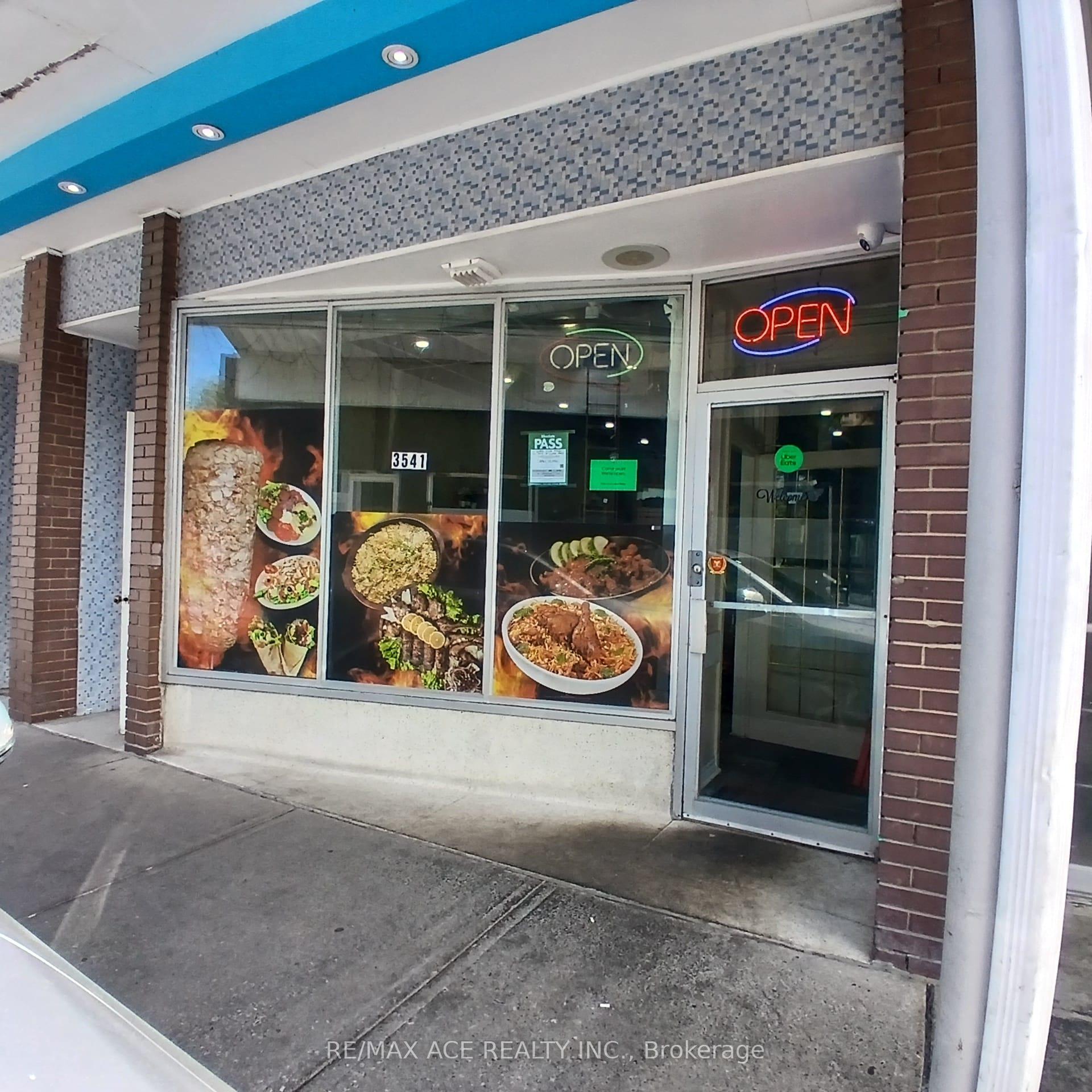 3541 St Clair Avenue E Toronto Ontario Canada Sale commercial Cyrus Lin HomeLife New World Realty Inc., Brokerage*