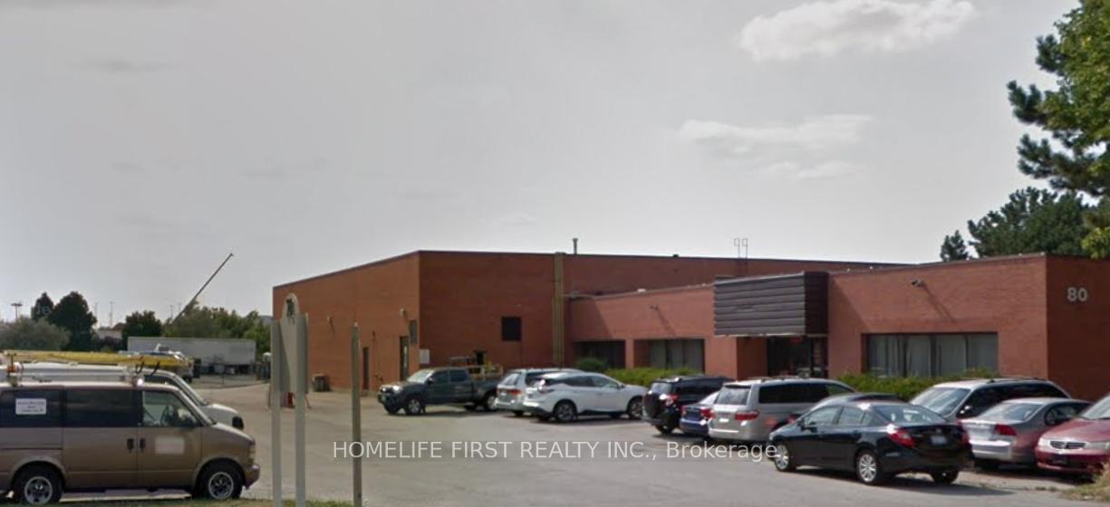 80 Melford Drive Toronto Ontario Canada Lease commercial   HomeLife Realty Services Inc.