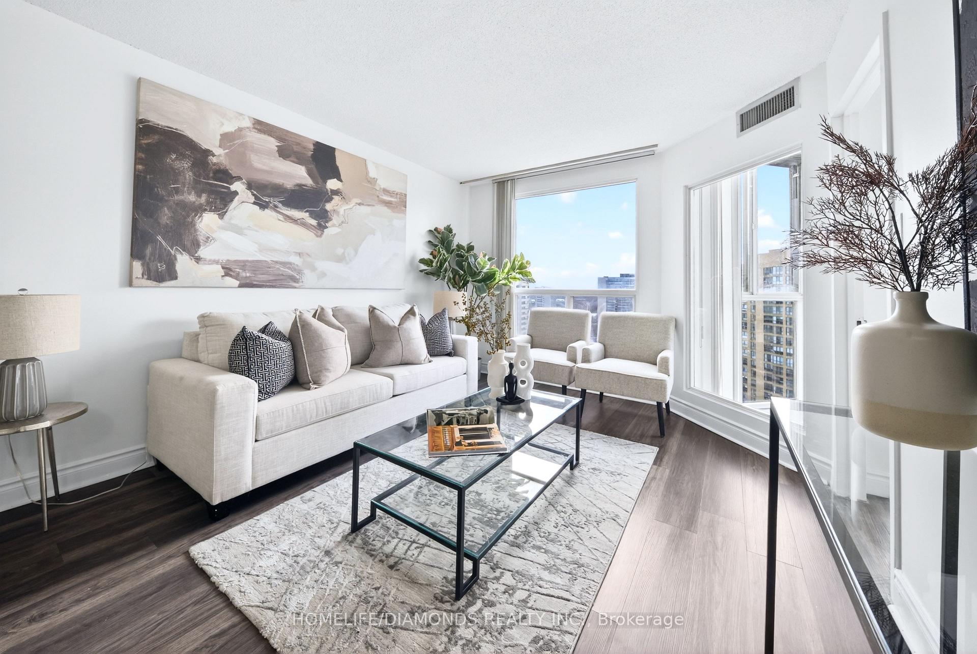2002 - 5 CONCORDE Place Toronto Ontario Canada Sale residential Maria Guadagnolo RE/MAX PREMIER INC. Brokerage*