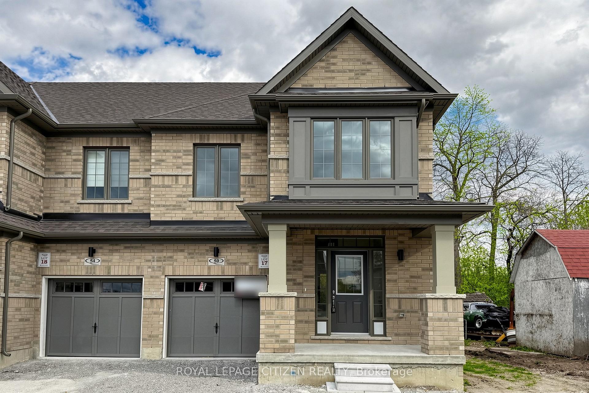 Lot 17 Wakely Crescent Clarington Ontario Canada Sale residential Nasim Yusufi Royal LePage Citizen Realty Brokerage *