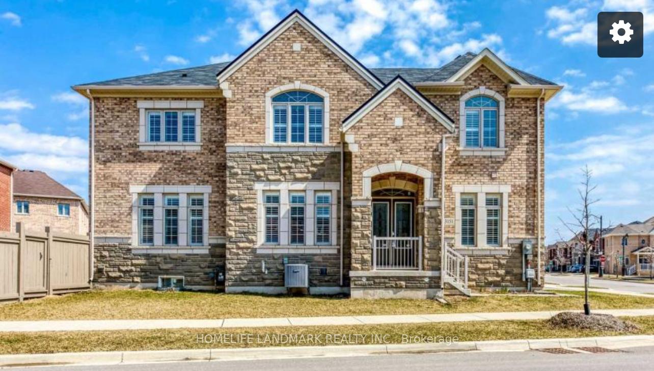 3151 Buttonbush Trail Oakville Ontario Canada Rent residential Muhammad Khurram iCloud Realty Ltd. 