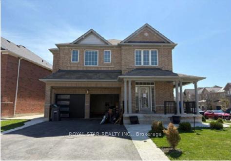 65 Sleightholme Crescent Brampton Ontario Canada Sold residential KISHAN SHAH RE/MAX Real Estate Centre Inc., Brokerage *
