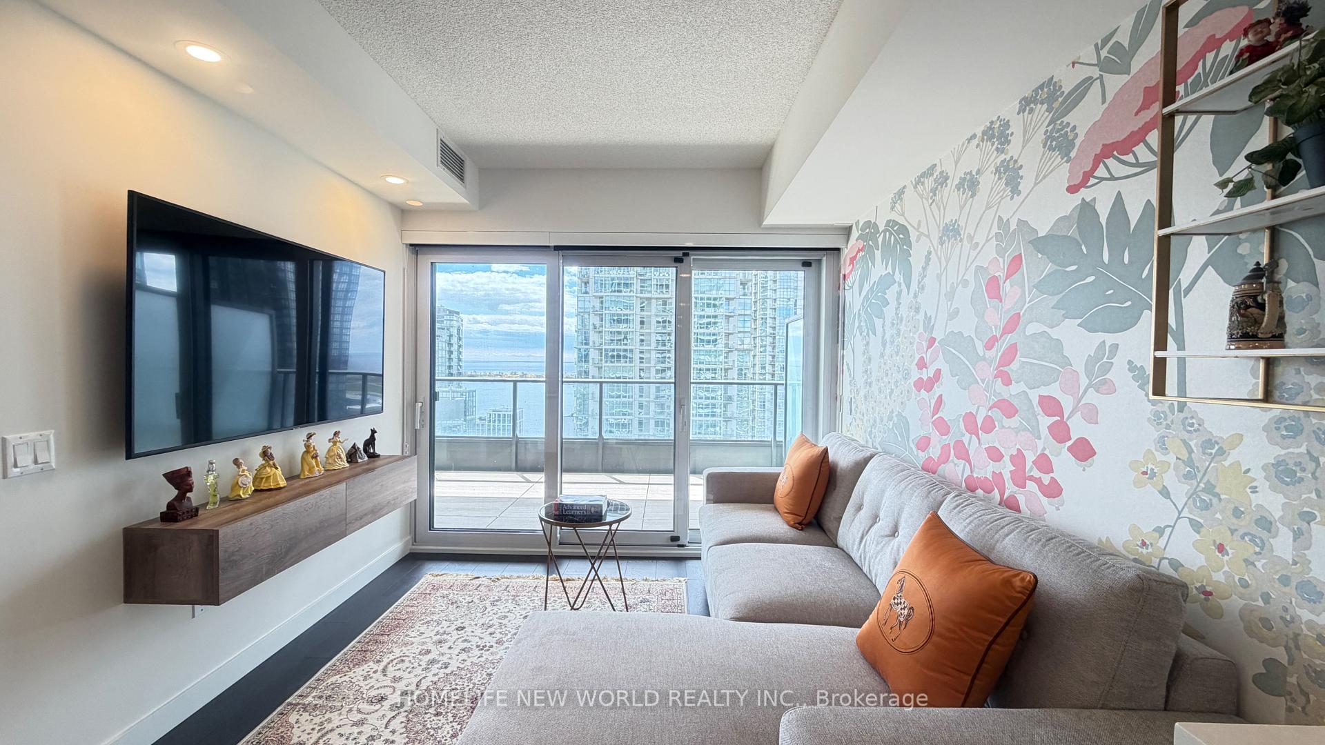 3308 - 1 Concord CityPlace Way Toronto Ontario Canada Sale residential HomeLife New World Realty Inc., Brokerage*